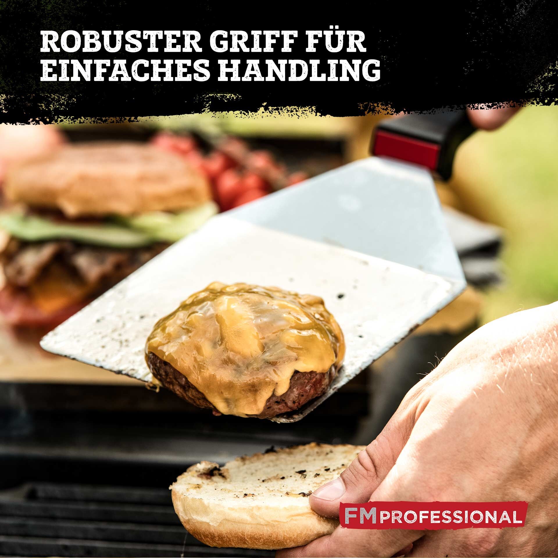 Hamburger-/ Pizzawender Presist, 14x37cm