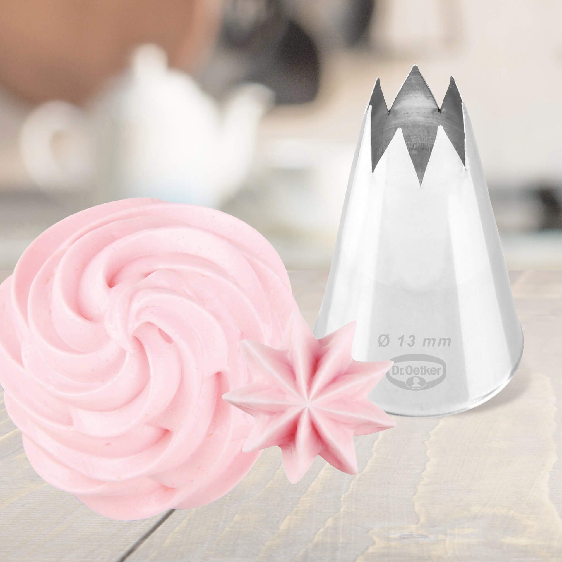 Sterntülle Tüllen-Manufaktur, Ø13mm