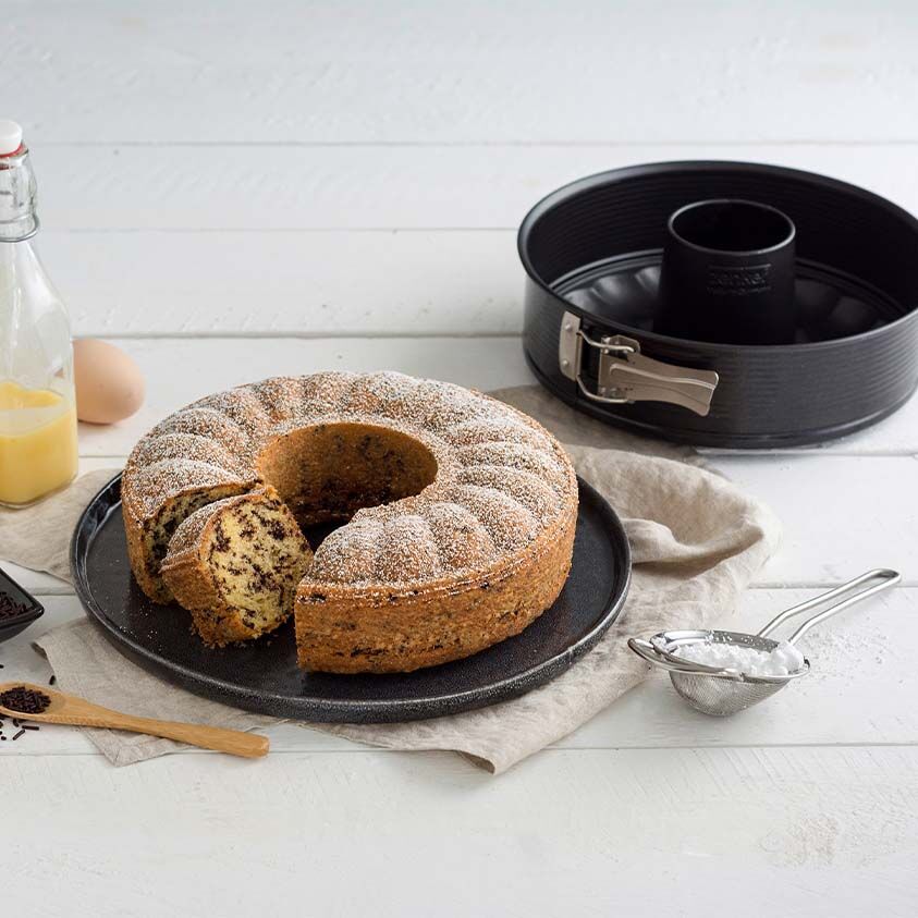 Eierlikörkuchen mit Schokolade - Rezept | Fackelmann