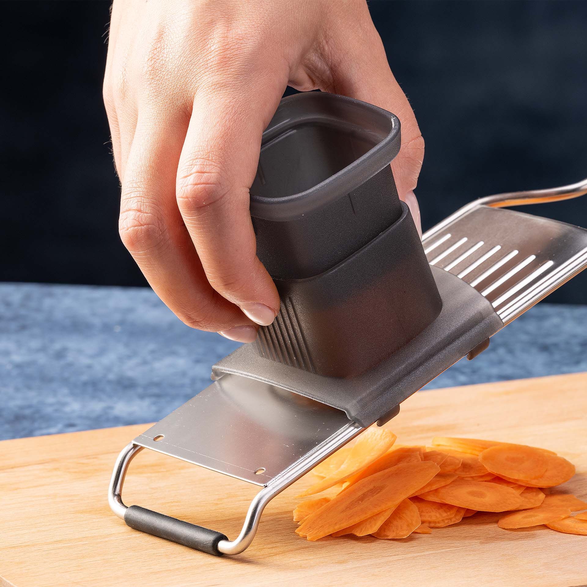 Gemüsehobel Pride, 4-teilig