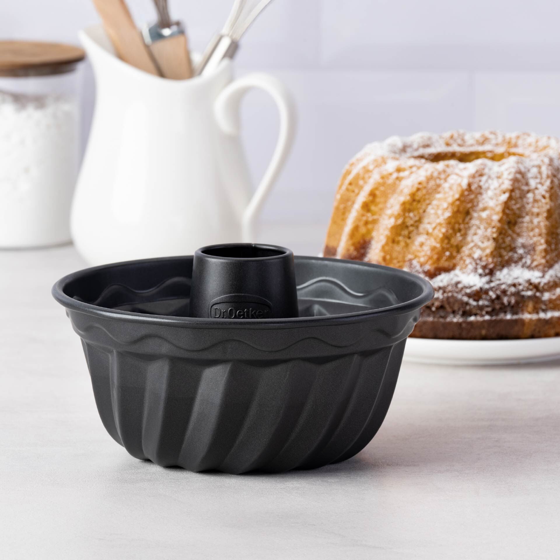 Gugelhupfform Classic, Ø18cm