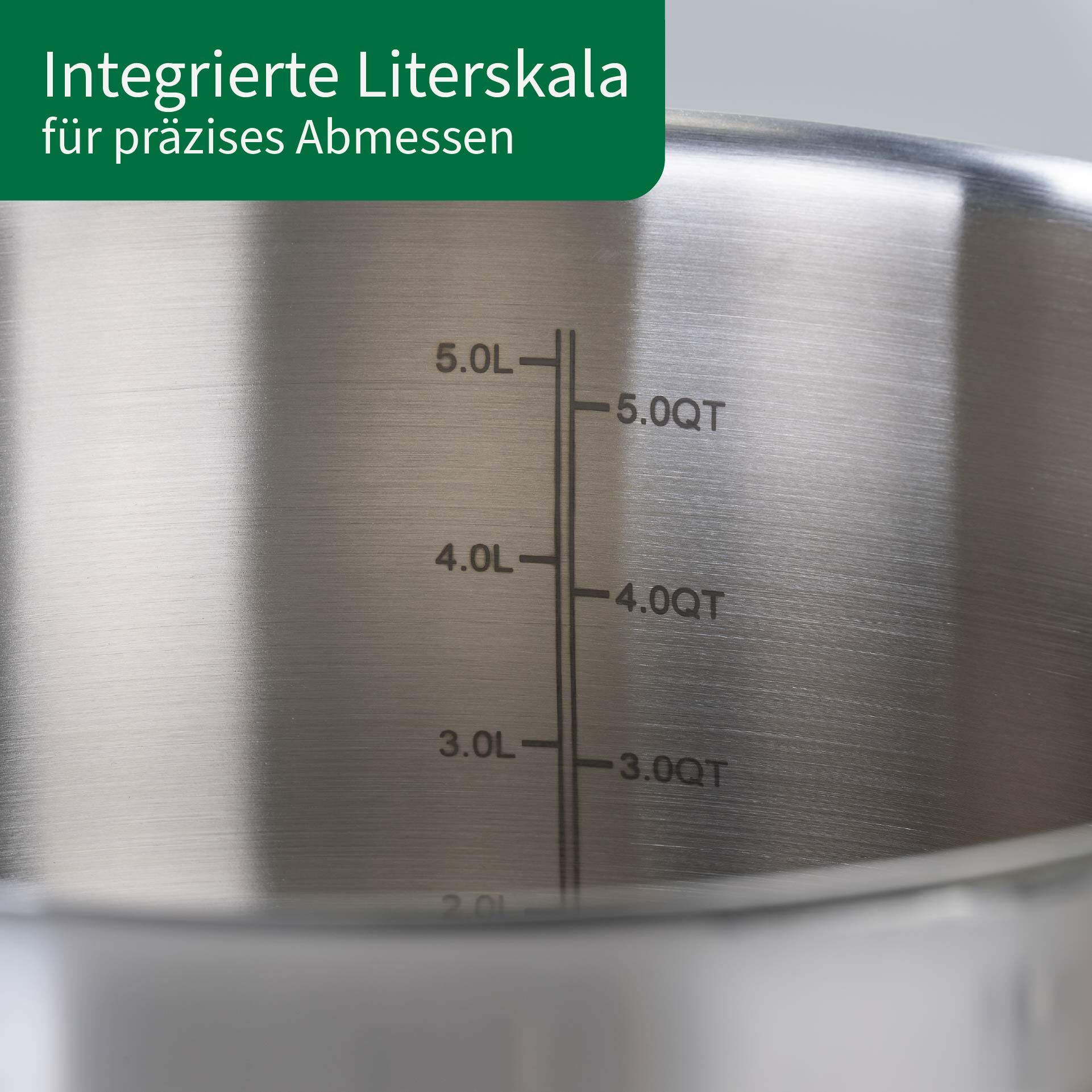 Topfset Leipzig, 9-teilig