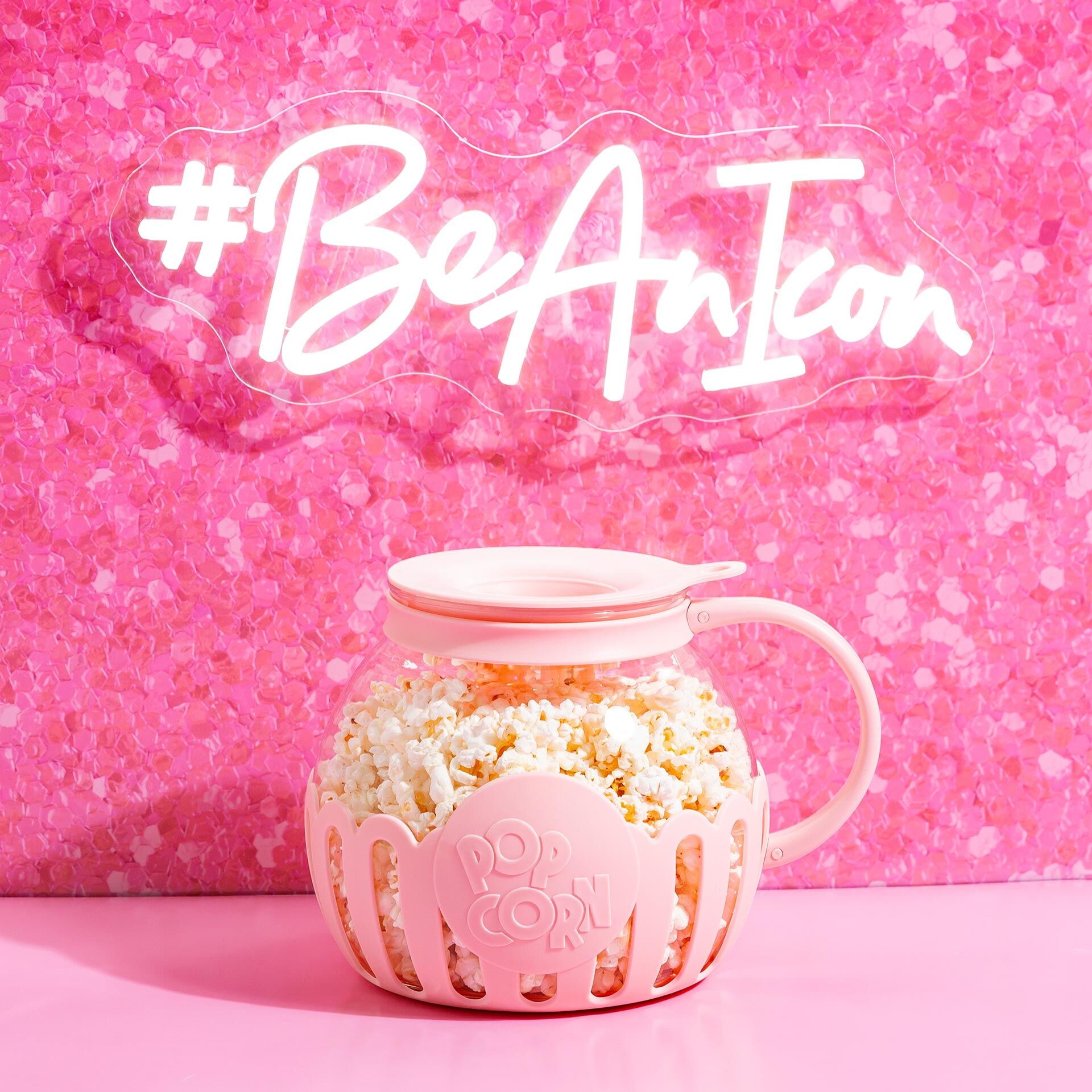 Popcorn-Maker für Mikrowelle, 3L