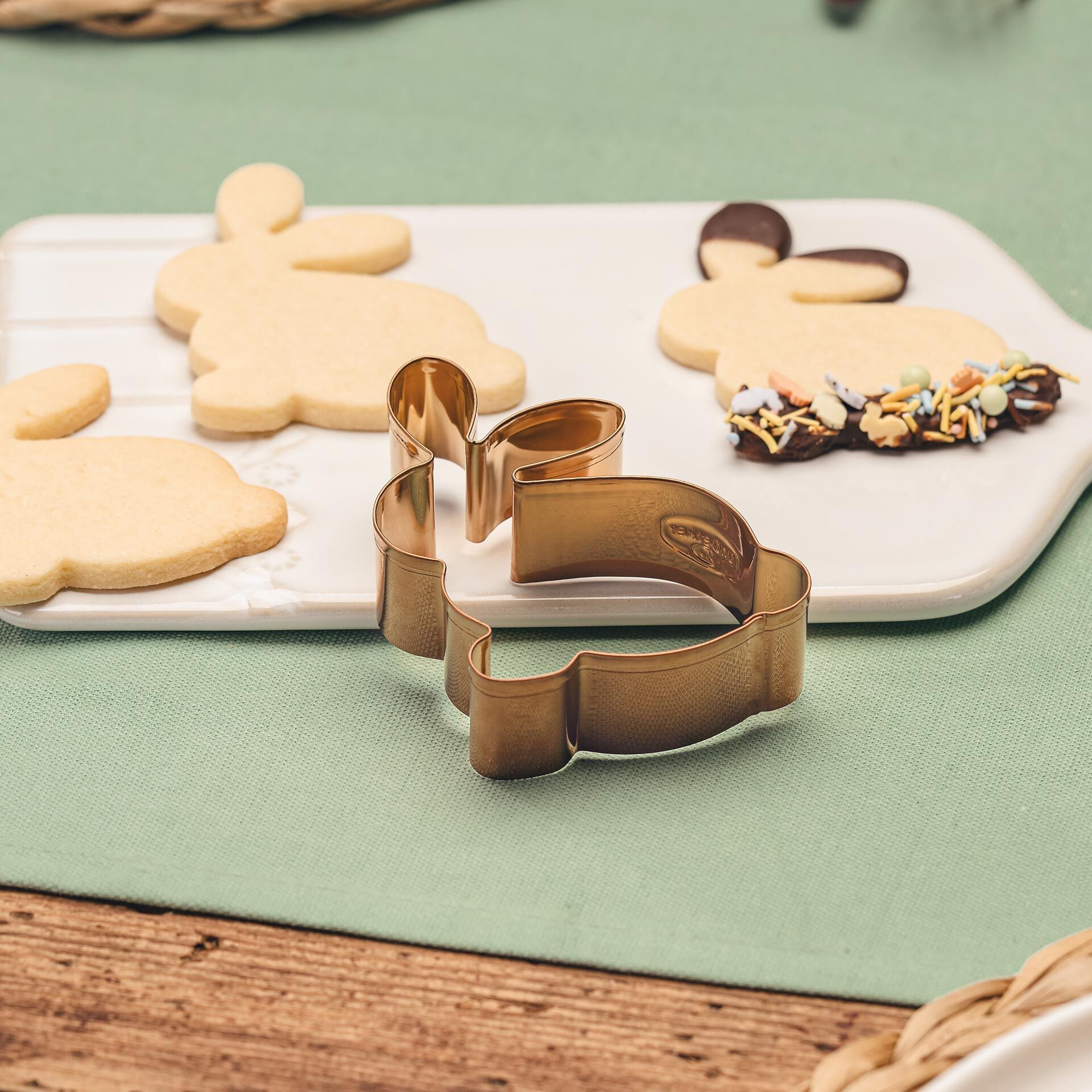 Ausstecher Hase Vintage Oster Manufaktur