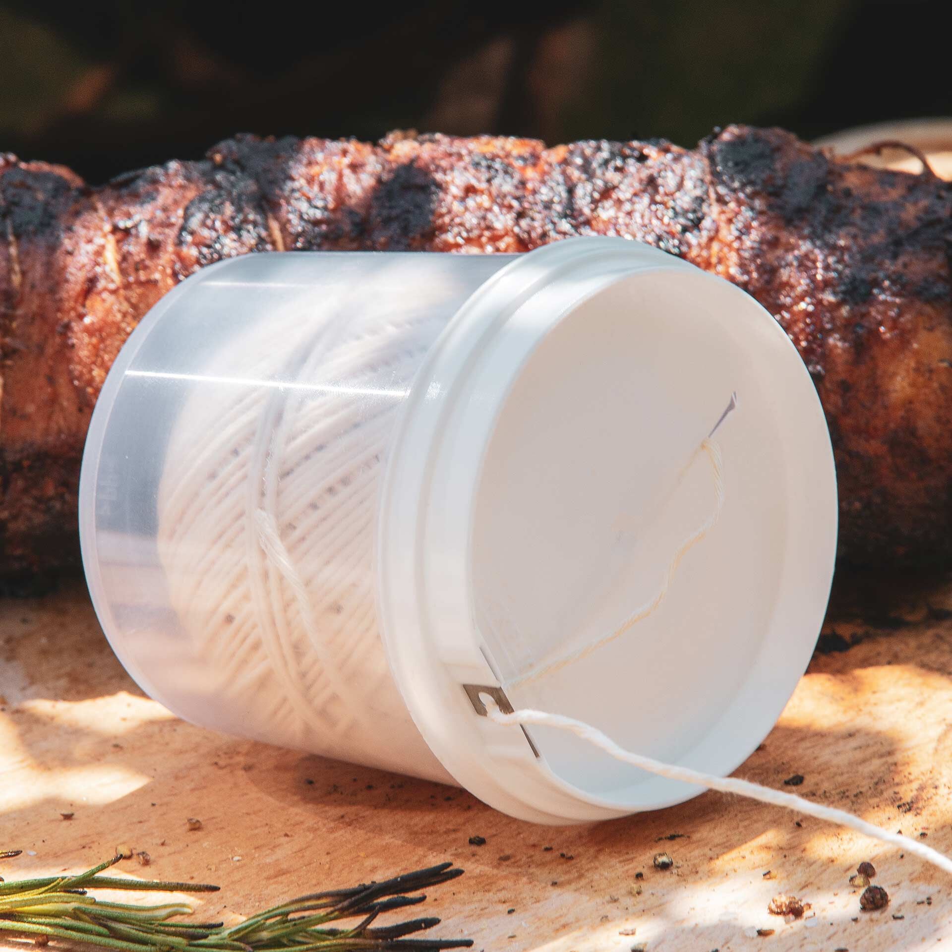 Grill-/Bratenschnur, 100m Dose