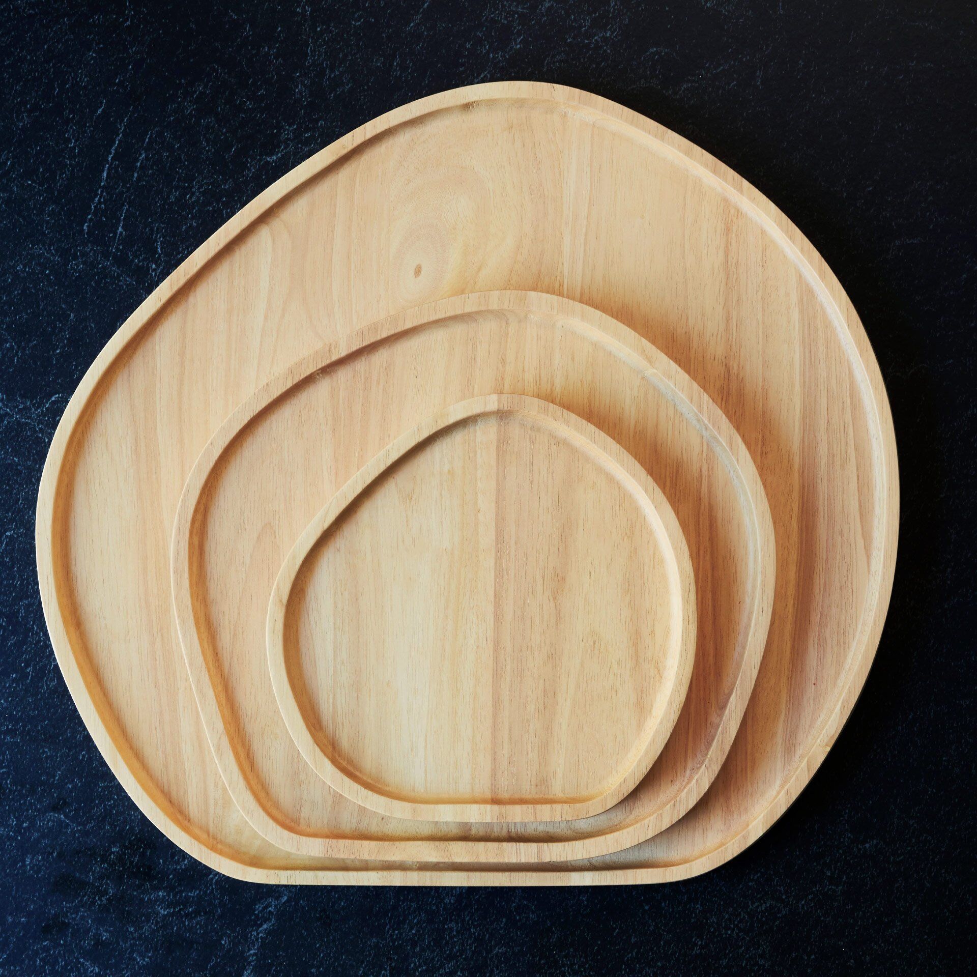 Servierbrett rund, Ø34cm