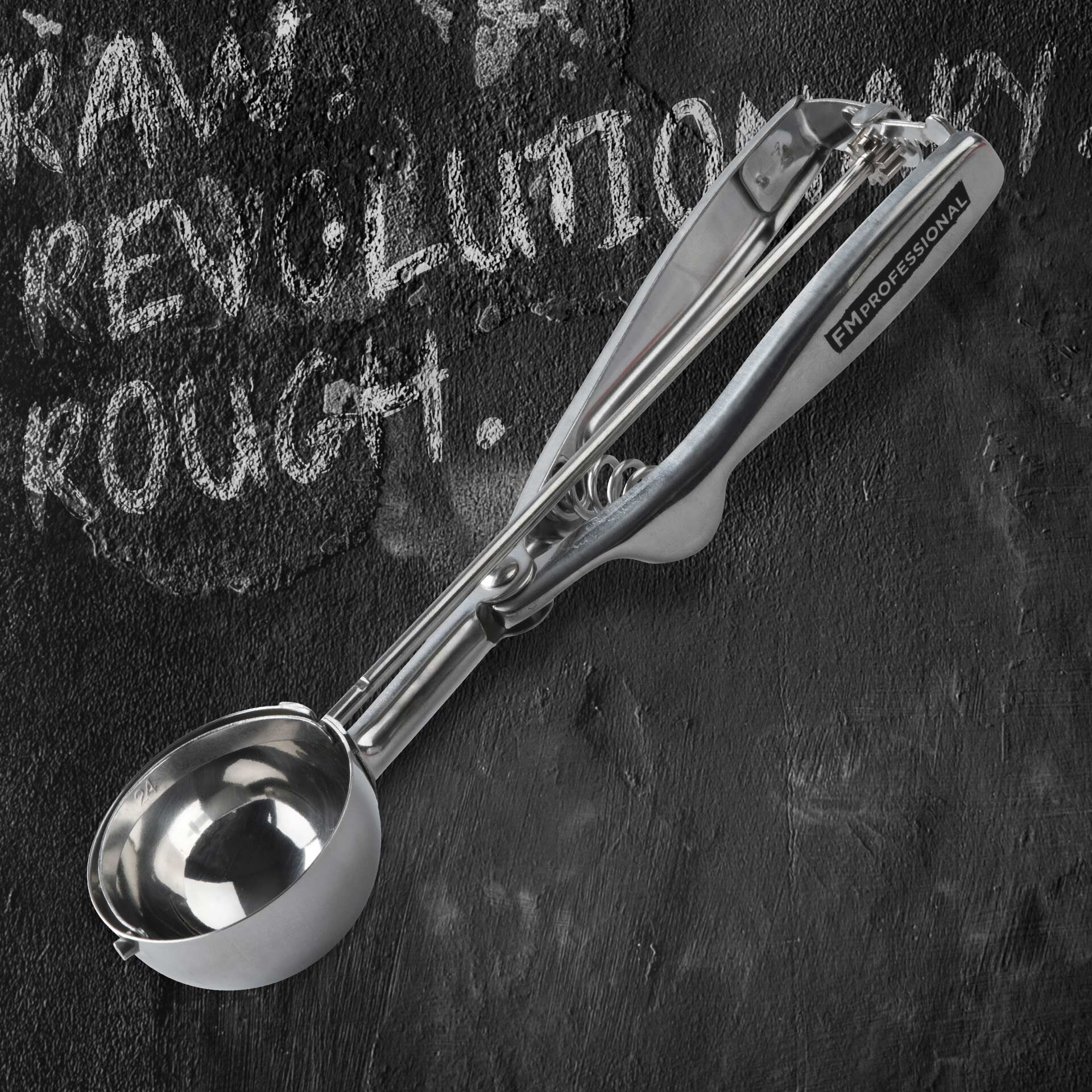 Eisportionierer mit Kugel-Auswurf-Funktion, Ø5cm