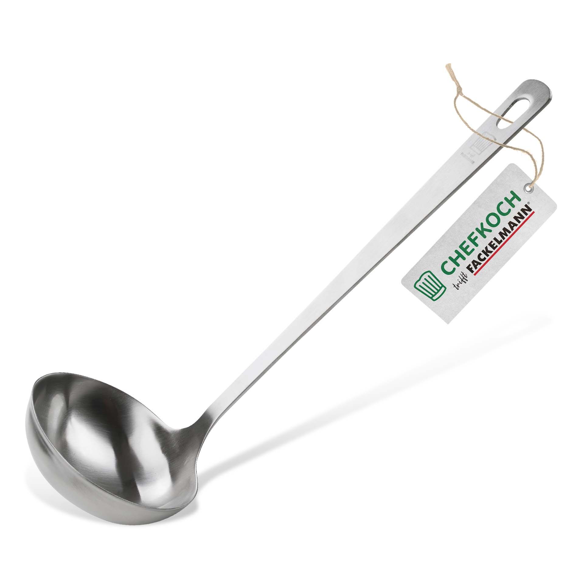 Schöpflöffel Berlin, 32cm, Edelstahl