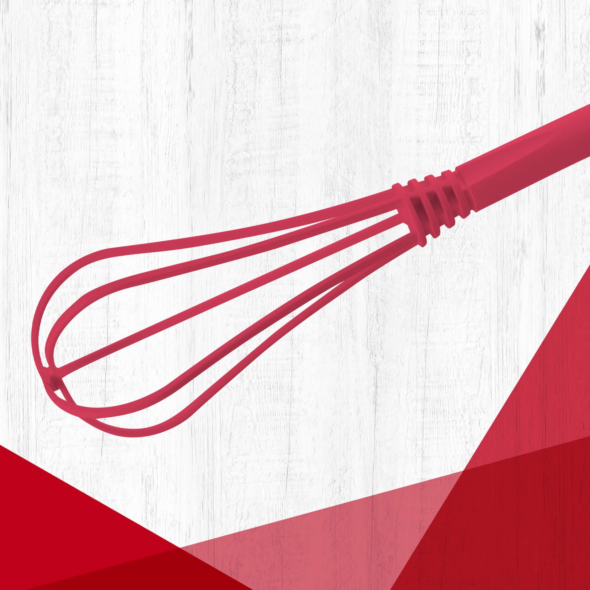 Schneebesen Tropical Kitchen, koralle