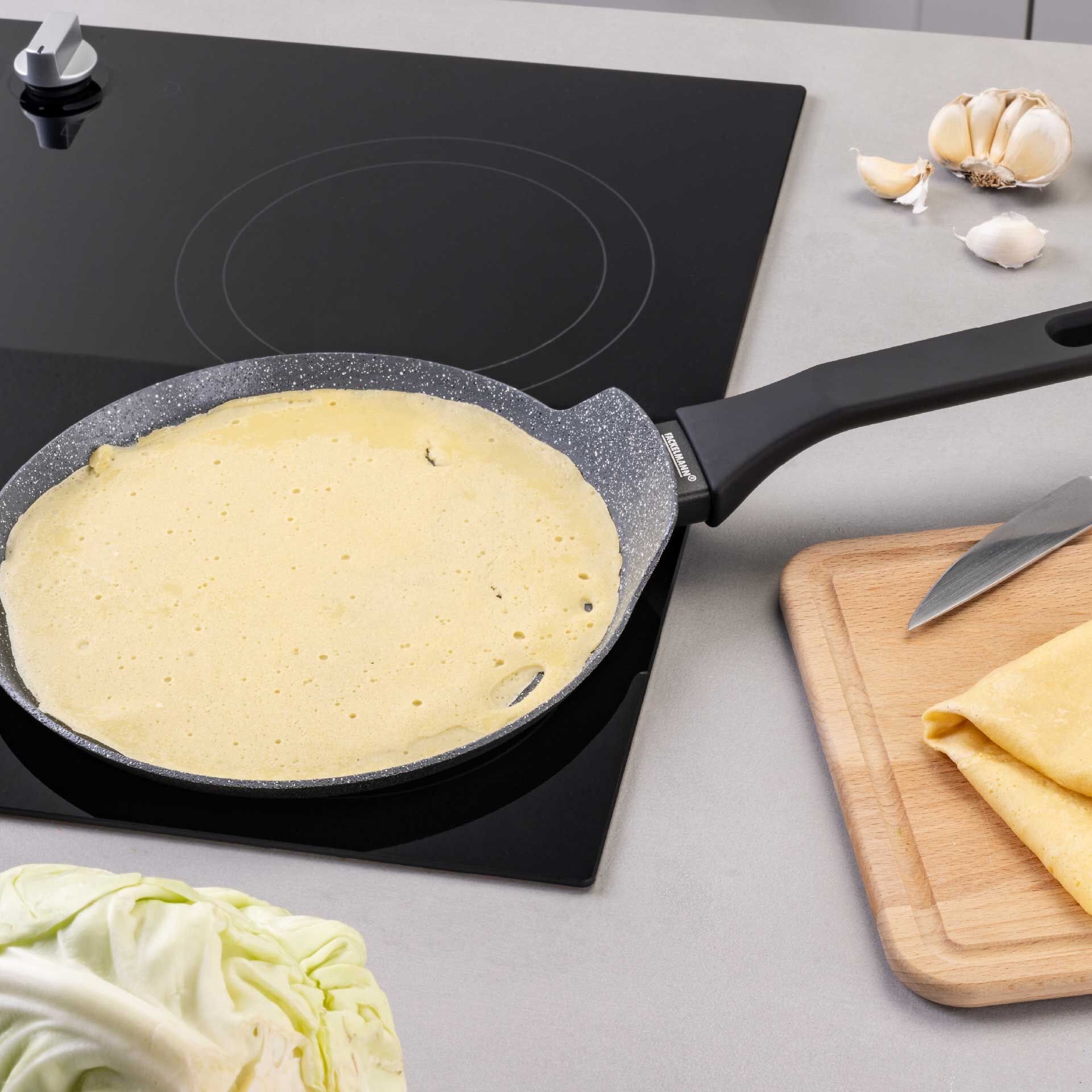 Crêpepfanne Cosmo, Keramik, antihaft, Ø25cm