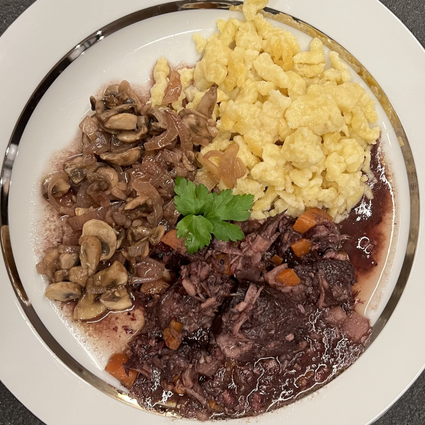 Spätzle selber machen