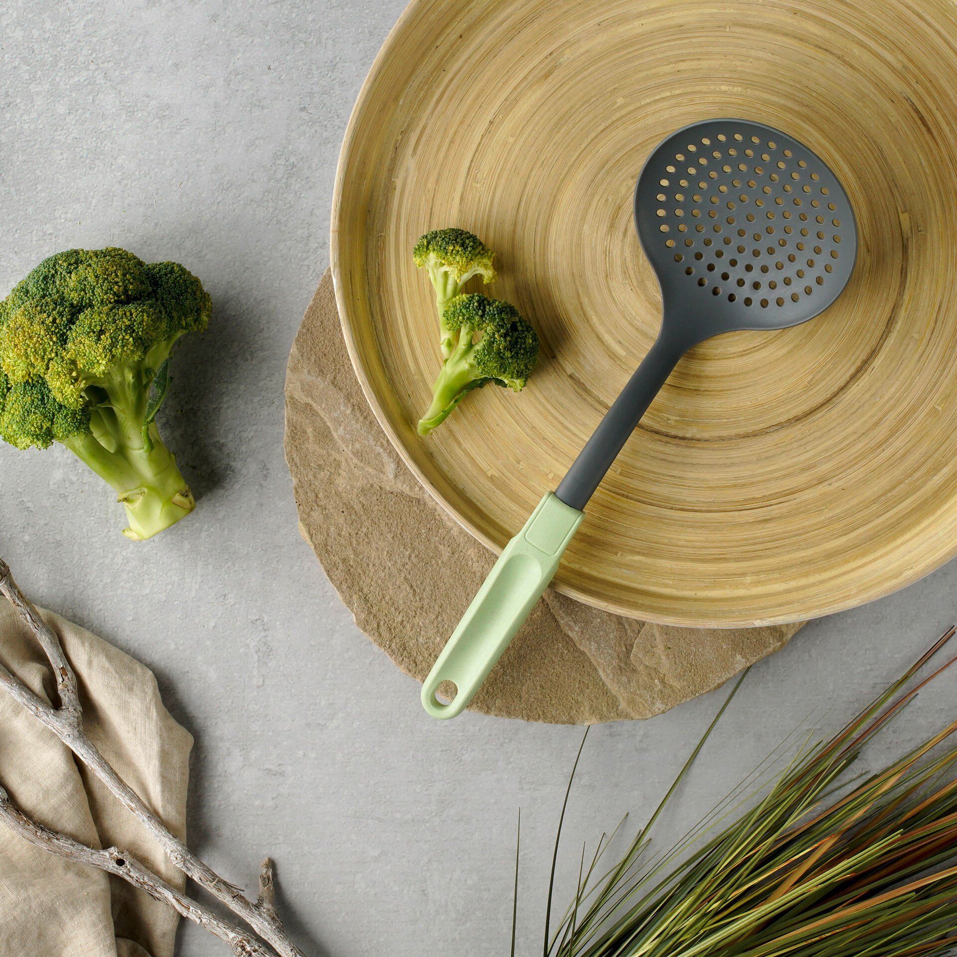 Abseihlöffel Ecolution