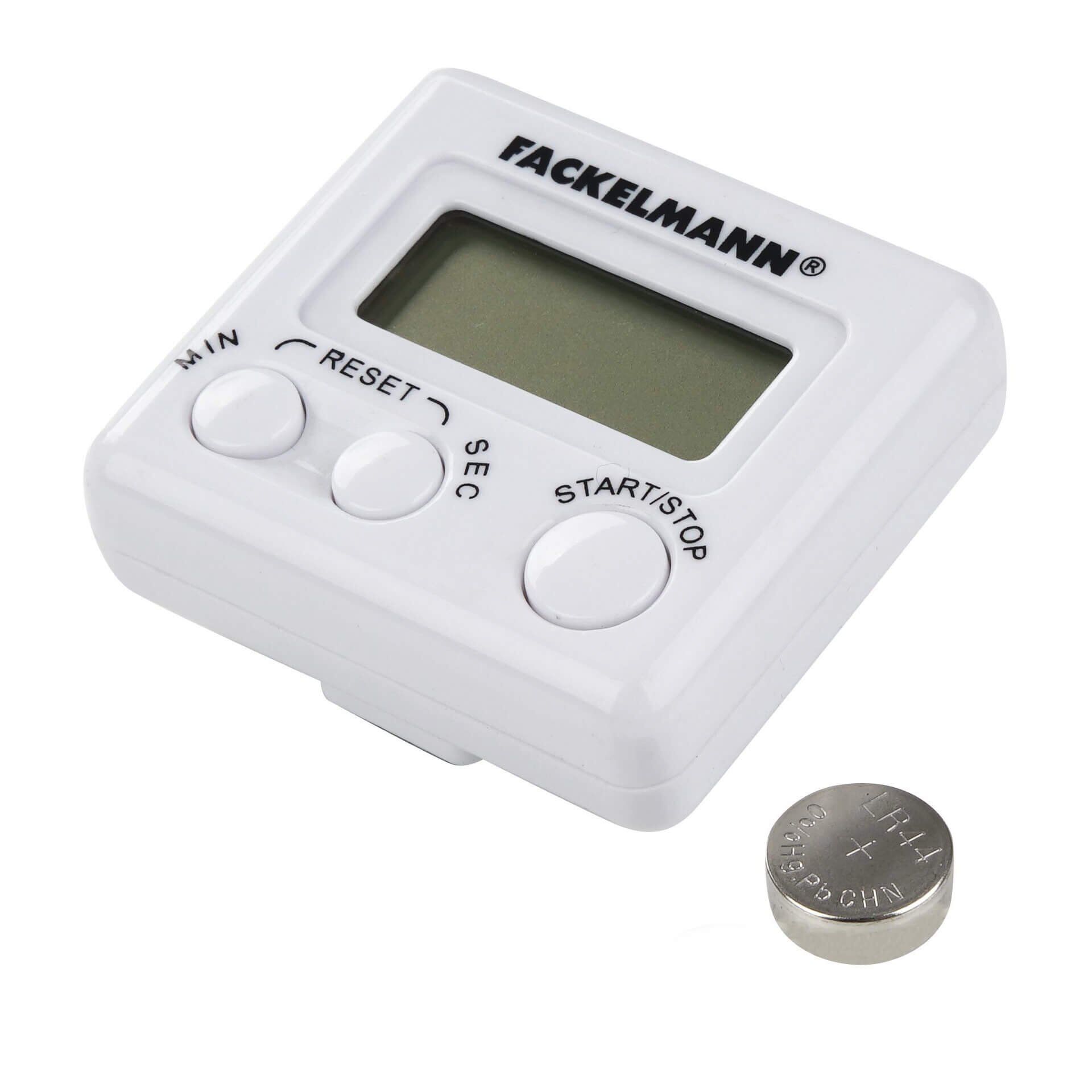 Kurzzeitmesser mit LCD Anzeige