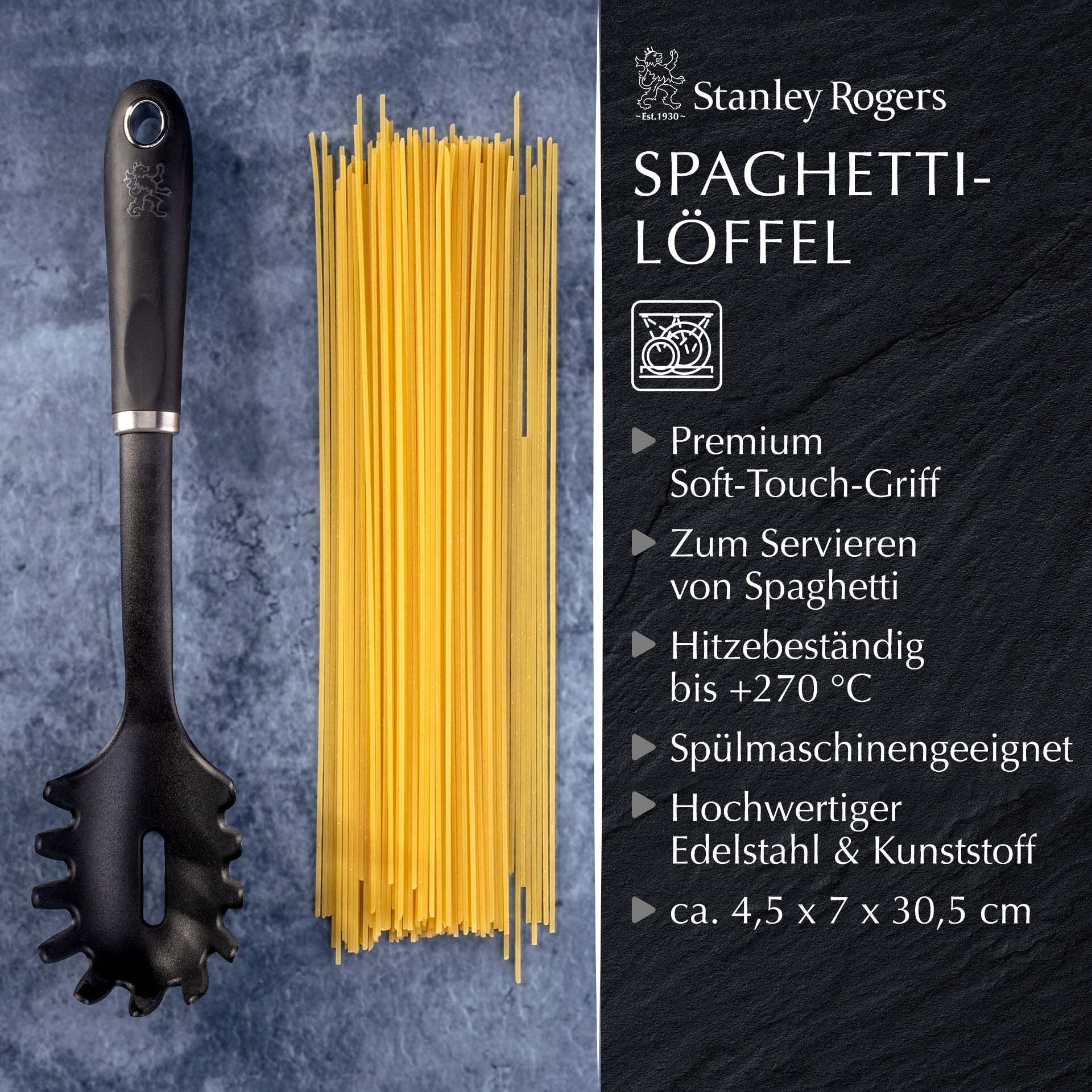 Spaghettilöffel Pride, 30cm