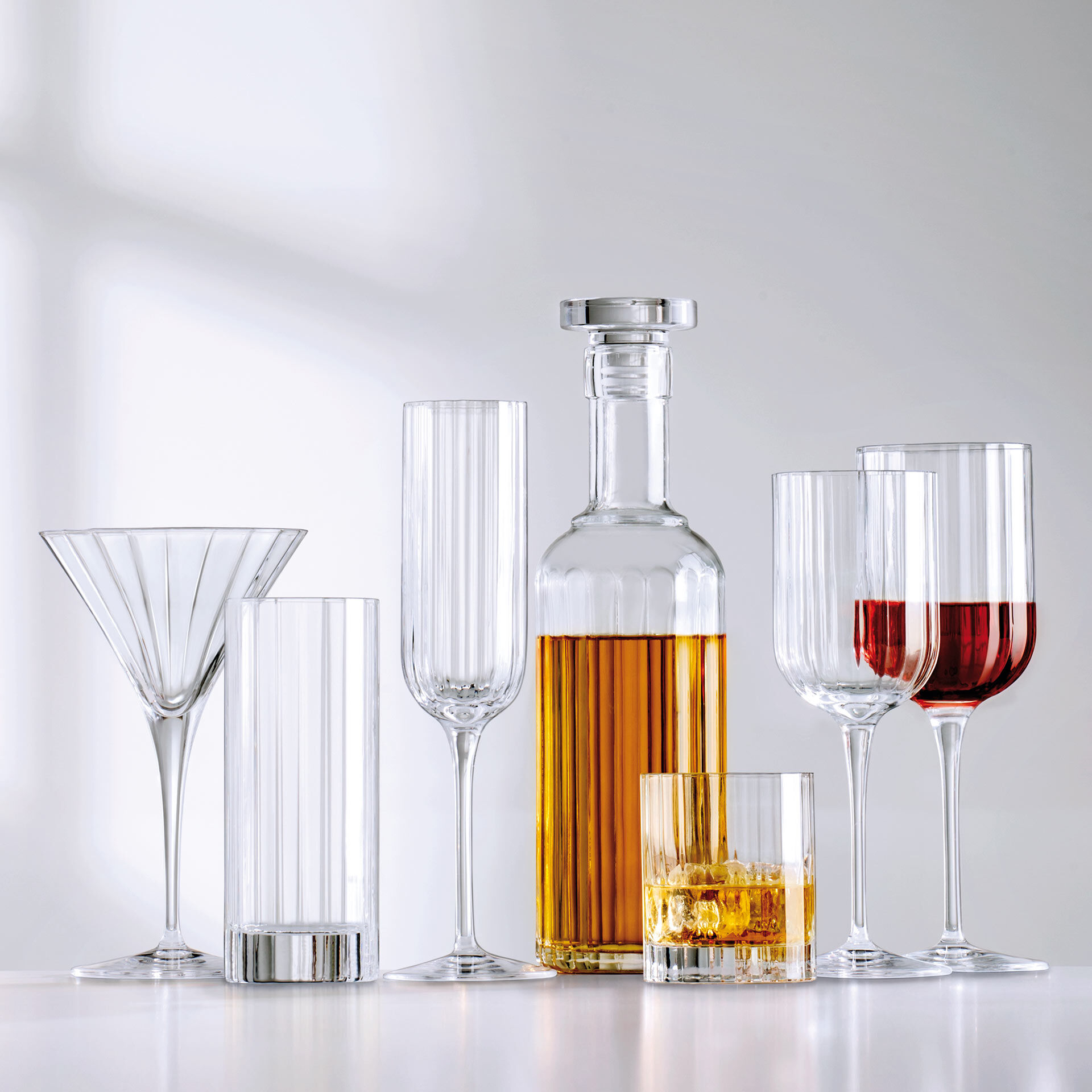 Martini-Gläser Bach, 260 ml, 4 Stück Martini-Gläser Bach, 260 ml, 4 Stück