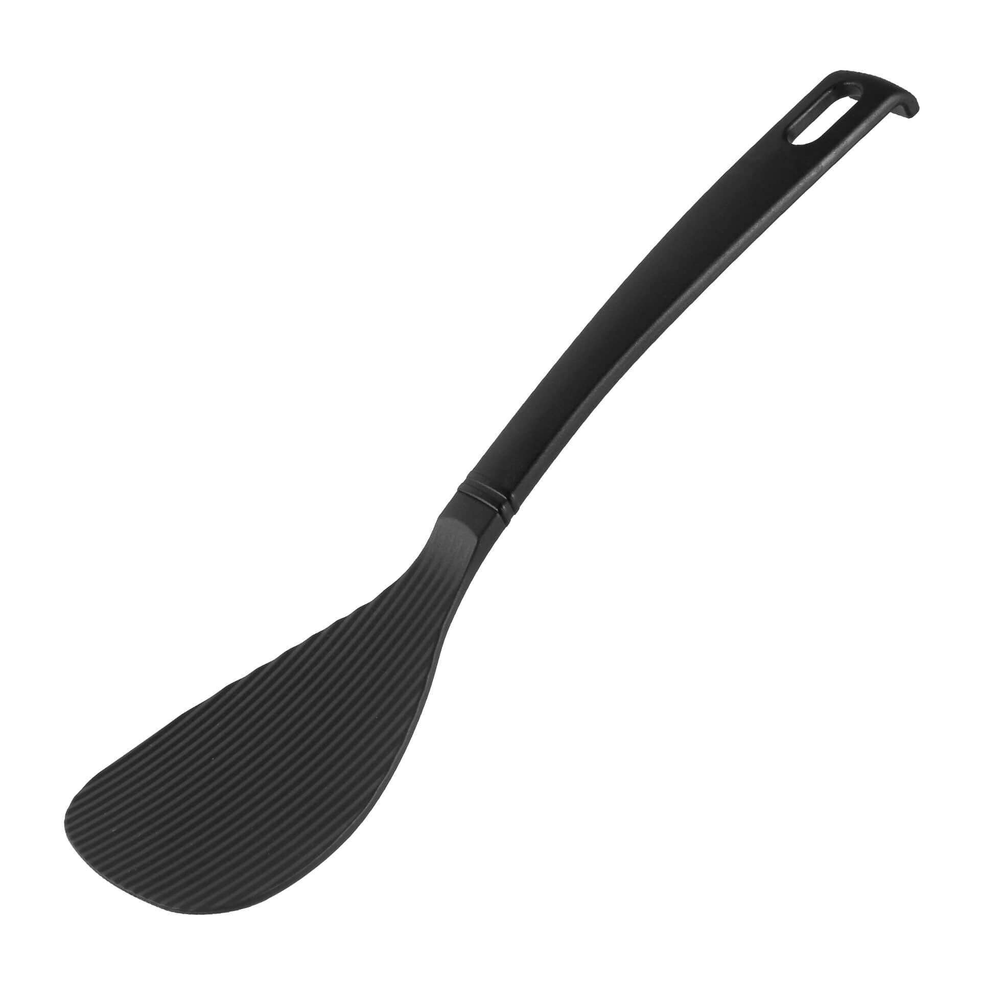 Reislöffel Asia, schwarz