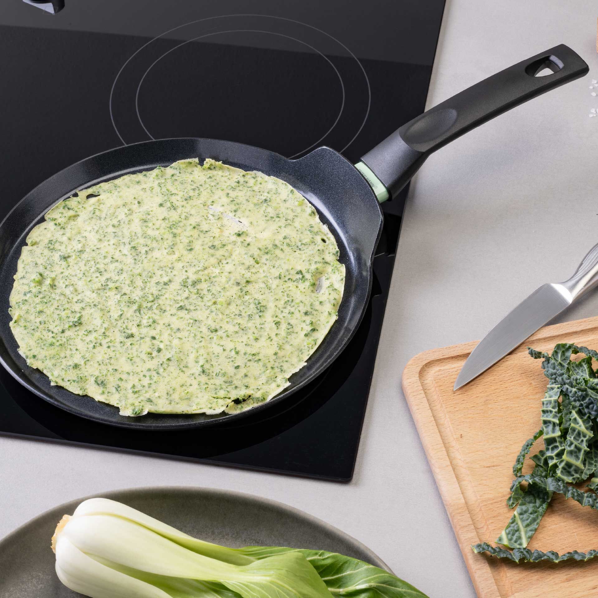 Crêpepfanne Brandao, Keramik, antihaft, Ø26cm