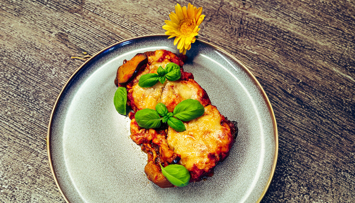 Parmigiana Parmigiana