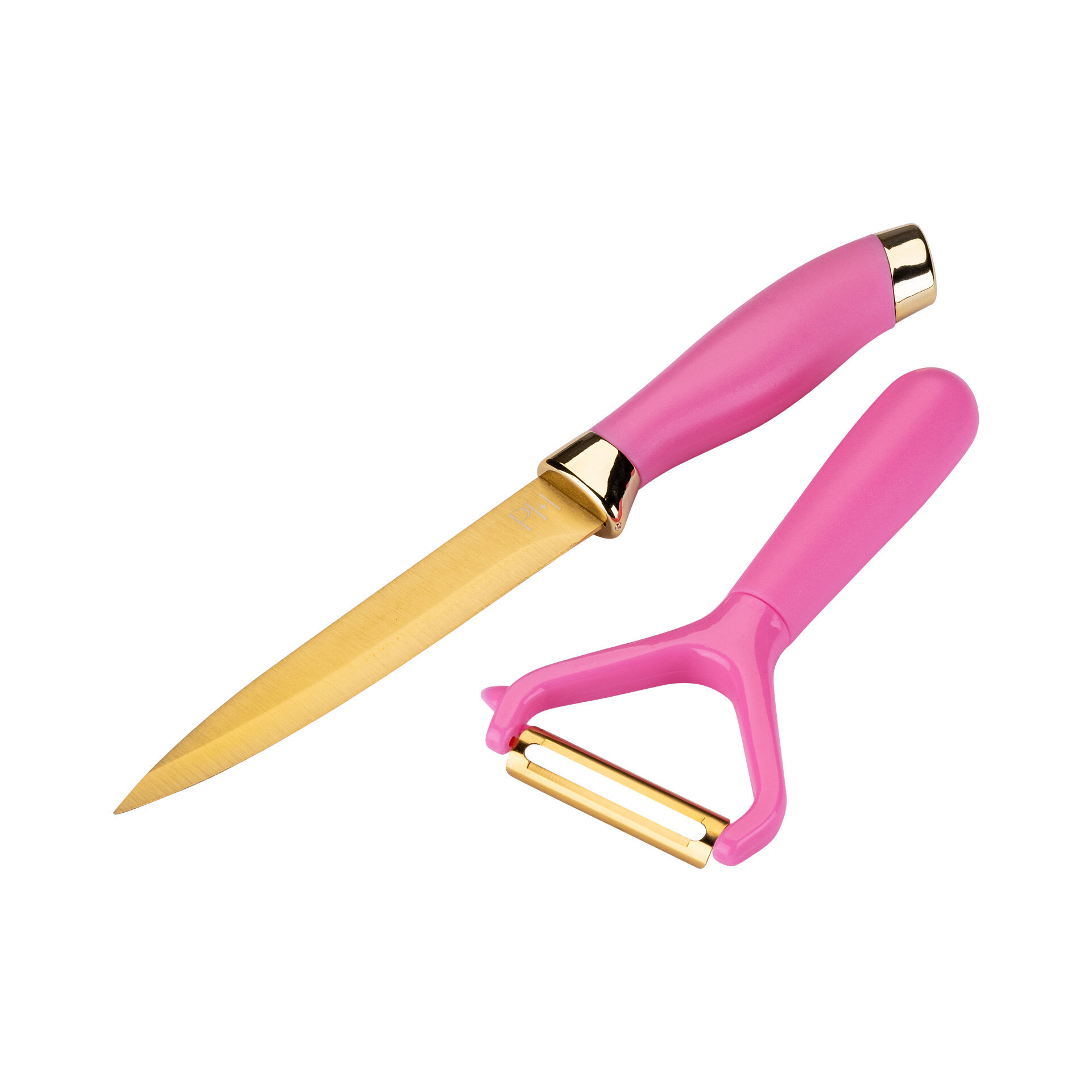 Set Schäler und Messer