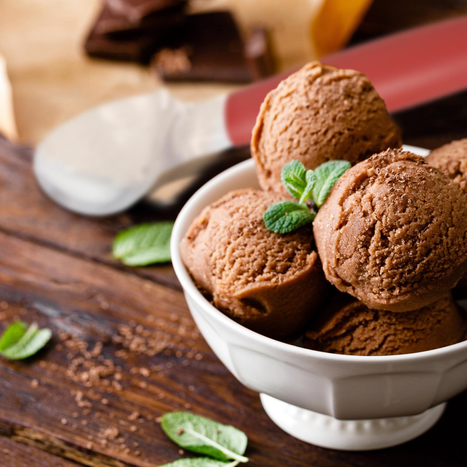 Eisportionierer, 19cm