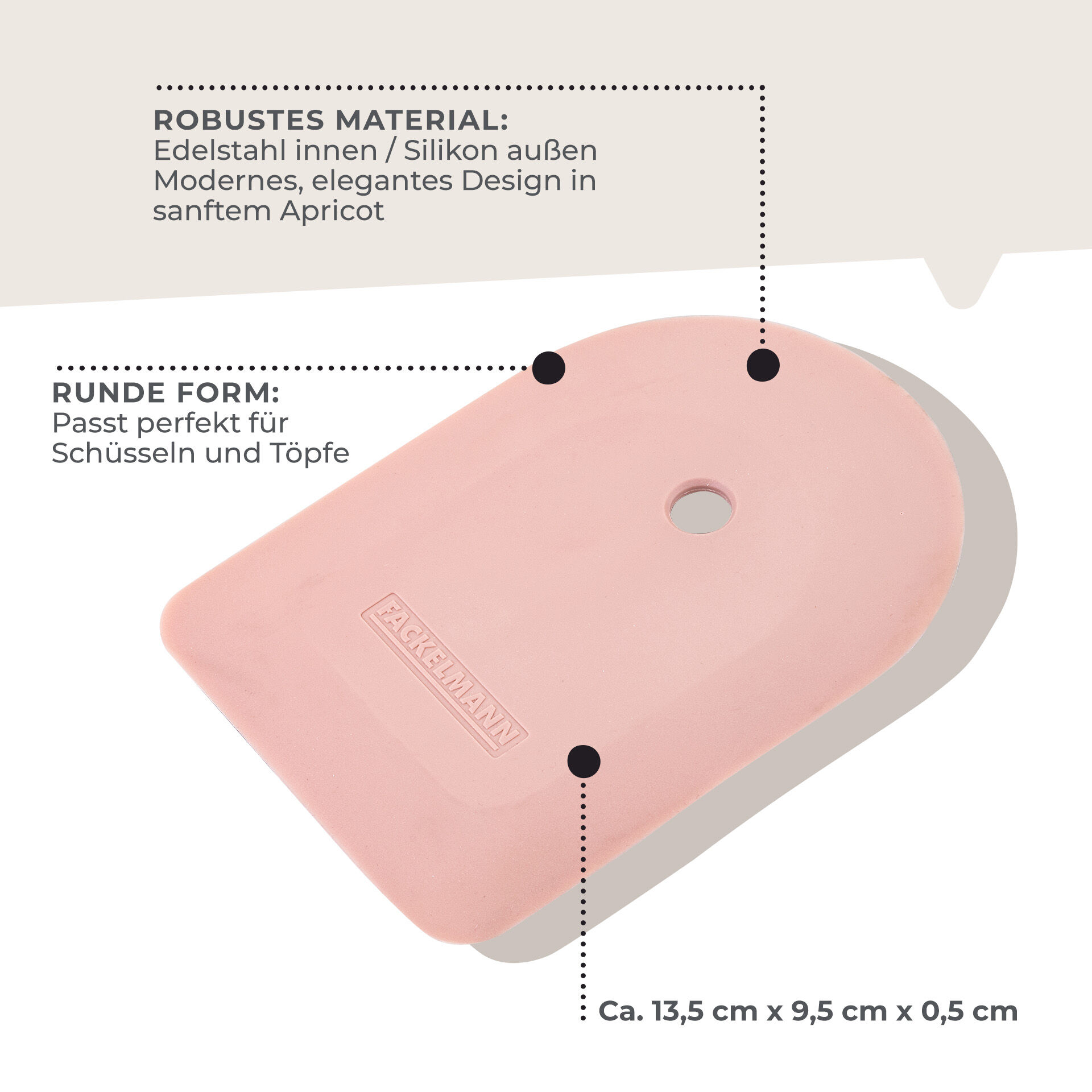 Multischaber Blossom Harmony