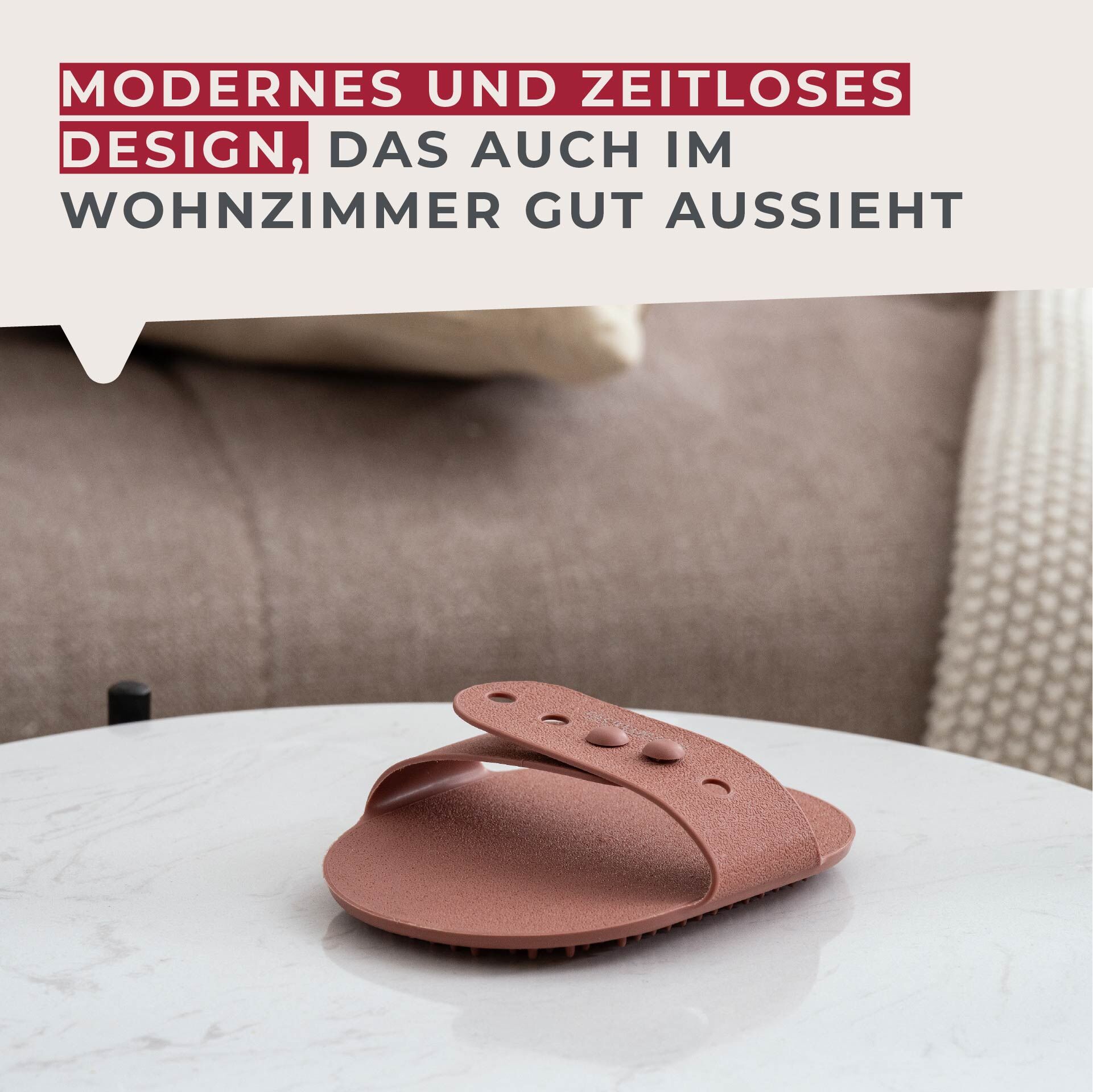Massagebürste Our Pets