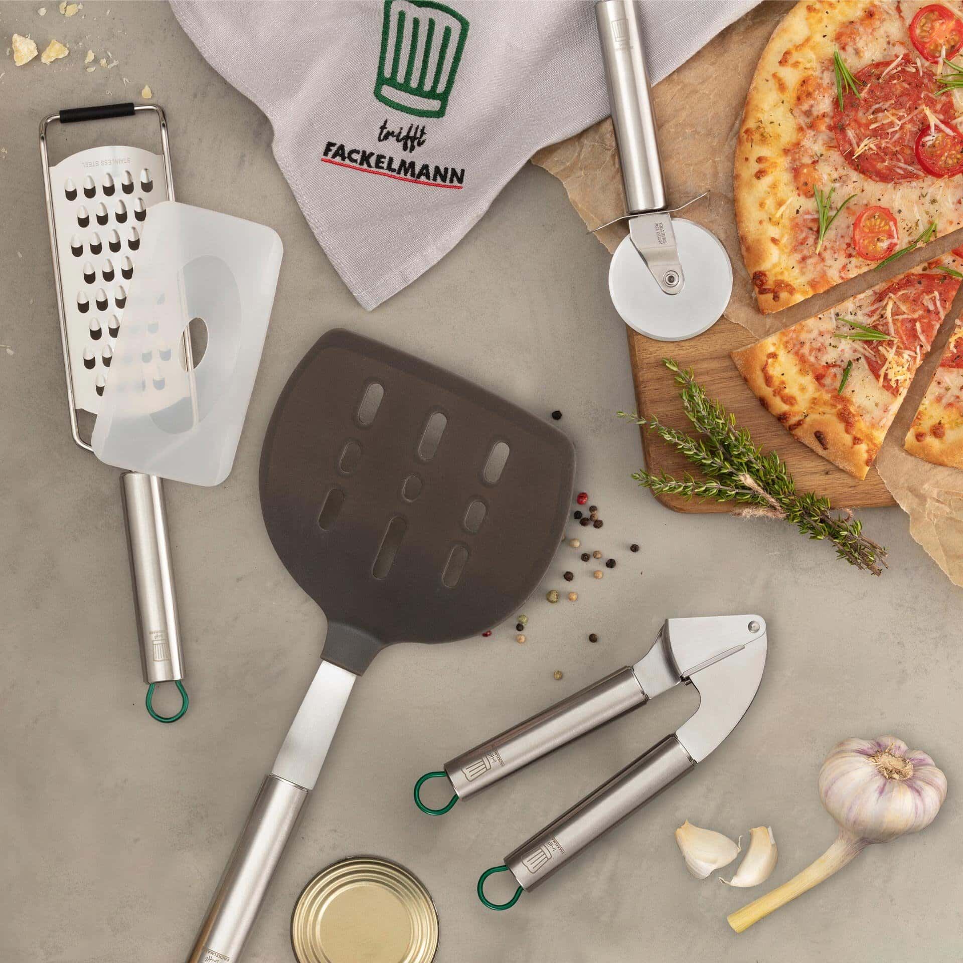 Pizza-Set "München", 4-teilig