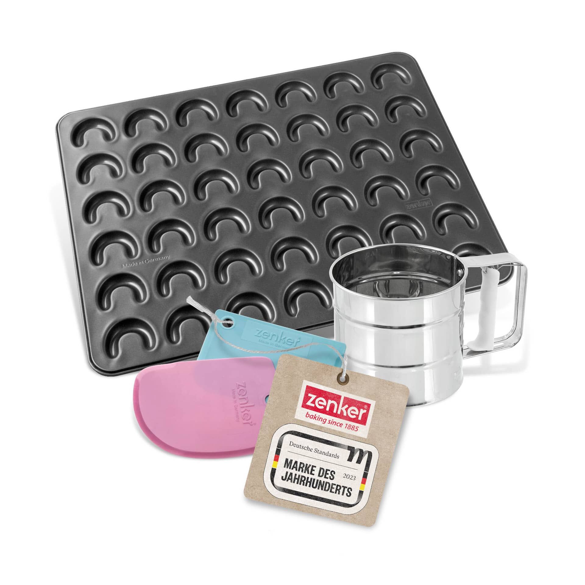 Back-Set "Vanillekipferlzauber", 4-teilig