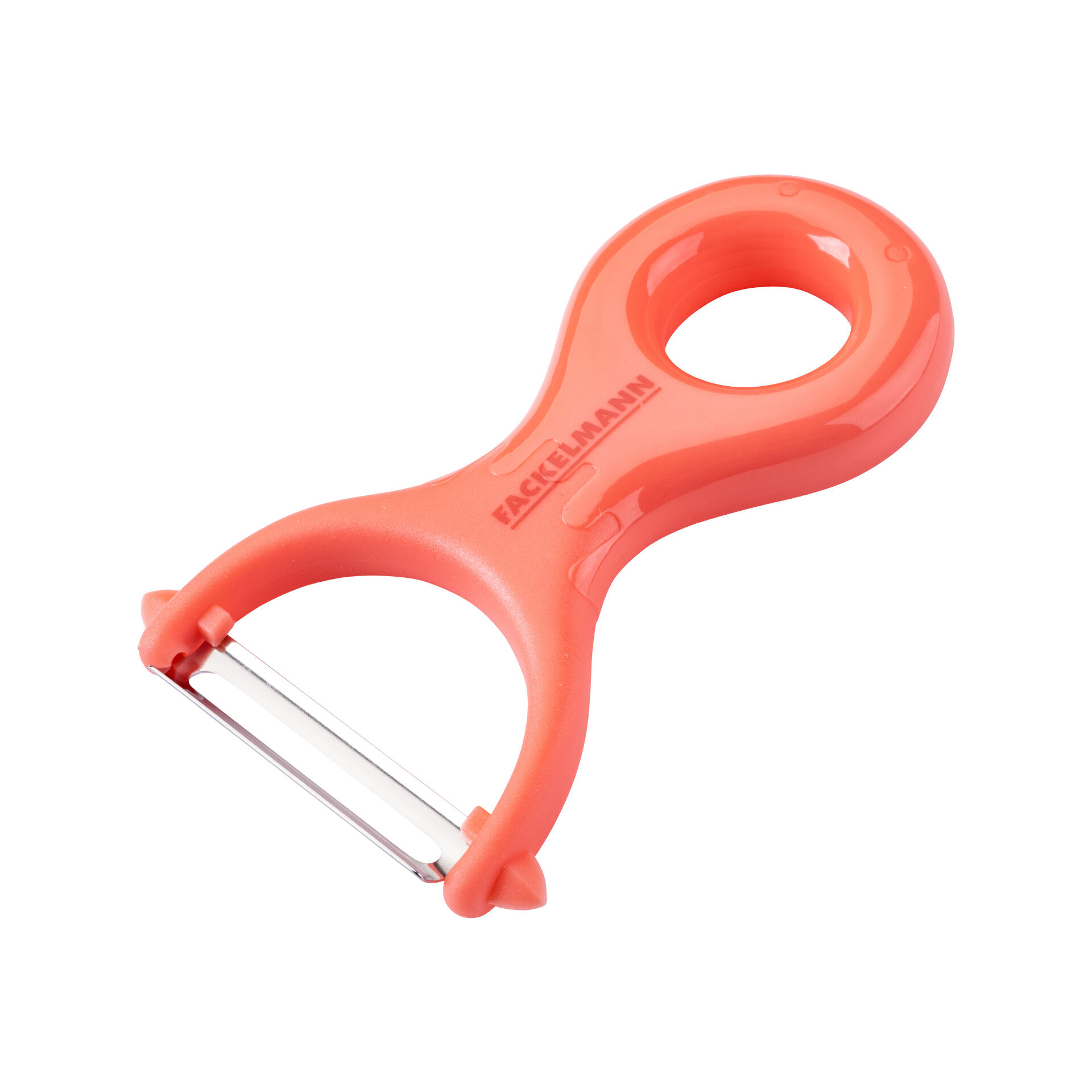 Schäler Mini Cooking, rosa