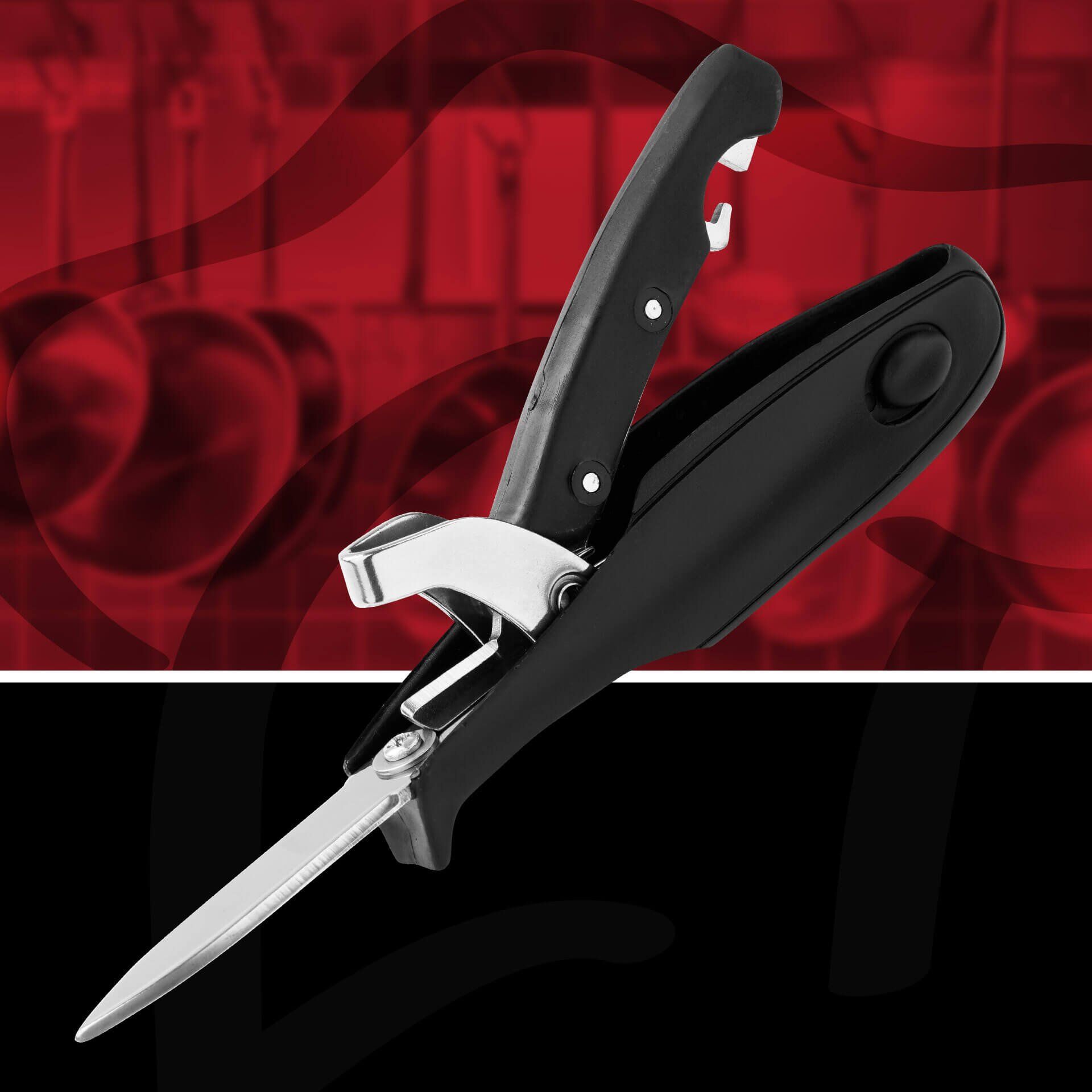 Austern- und Parmesanmesser, Edelstahl