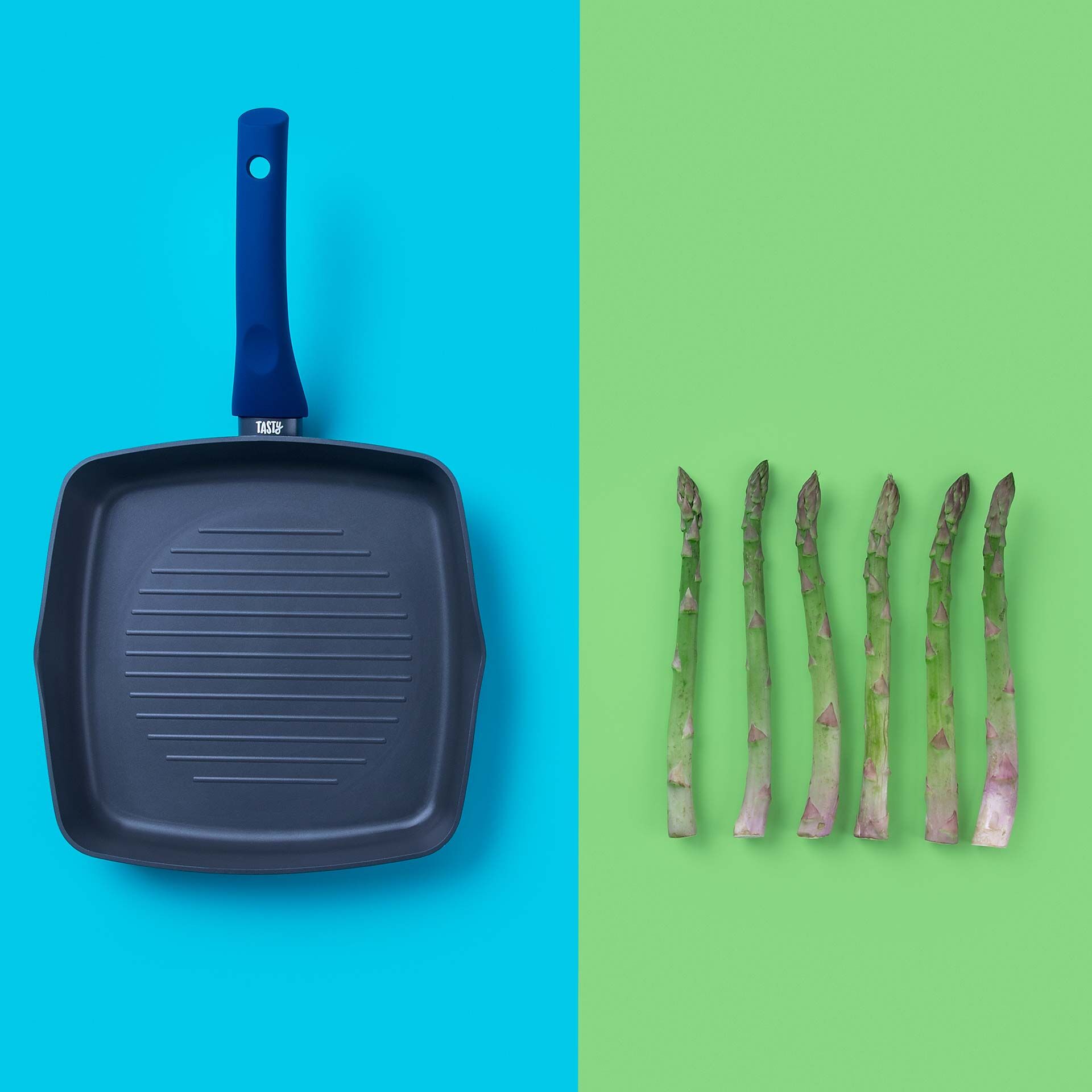 Grillpfanne Everyday, Ø24cm