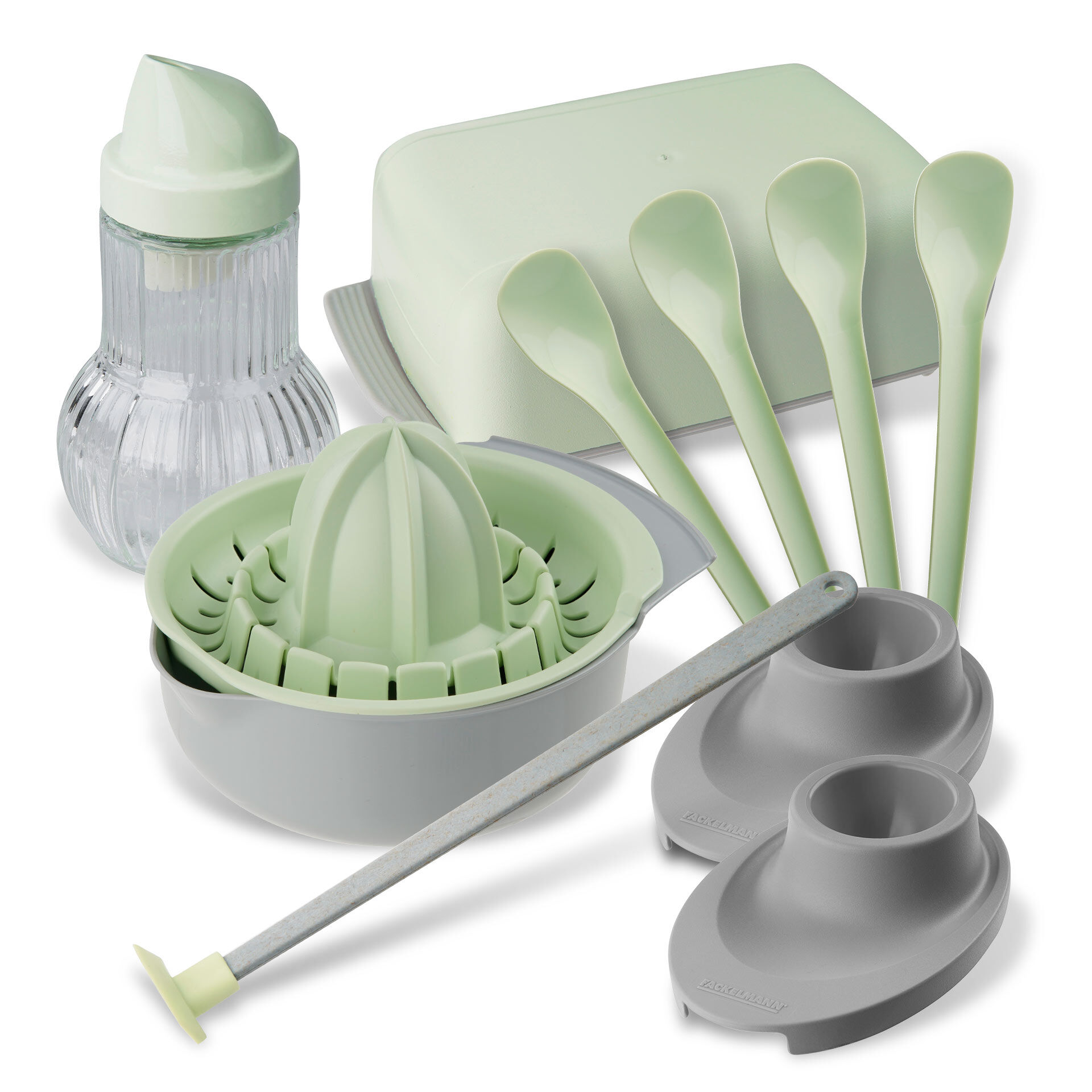 Frühstück-Set "Ecolution", 10-teilig