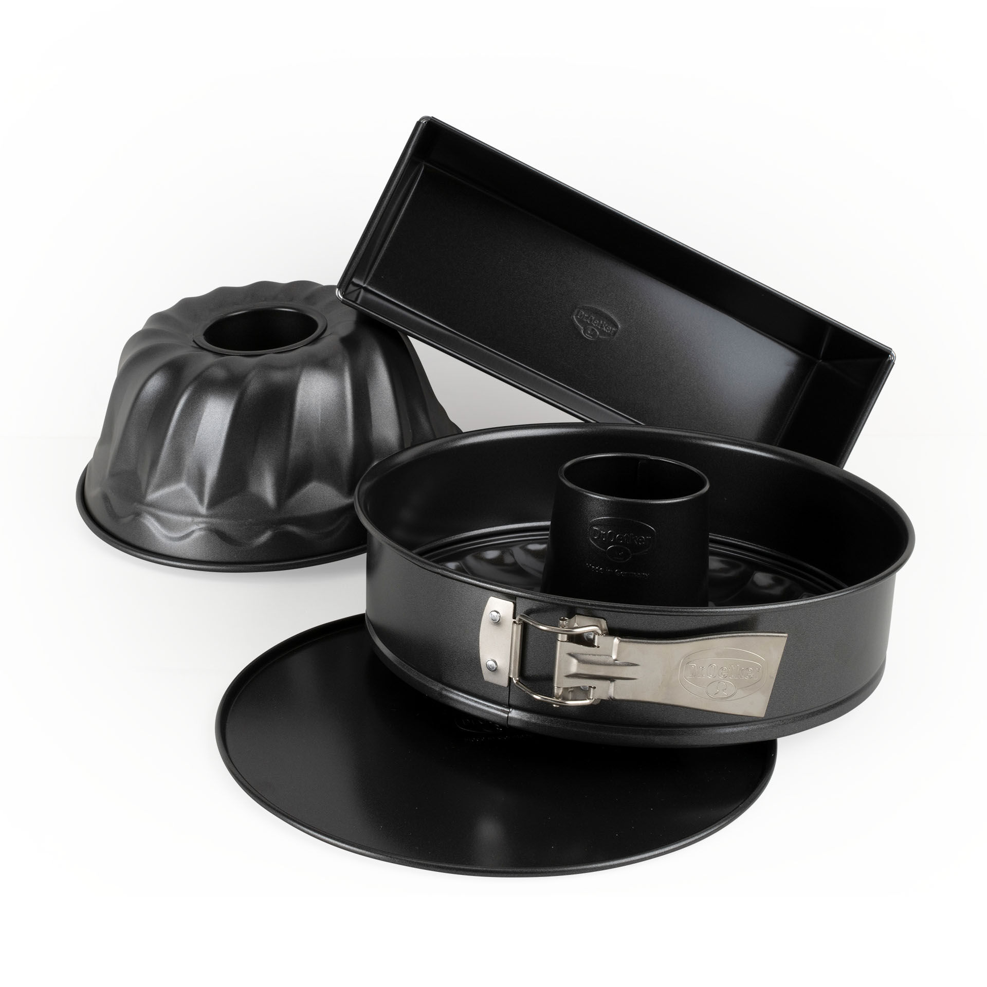 Backformen-Set "Back-Freude", 3-teilig