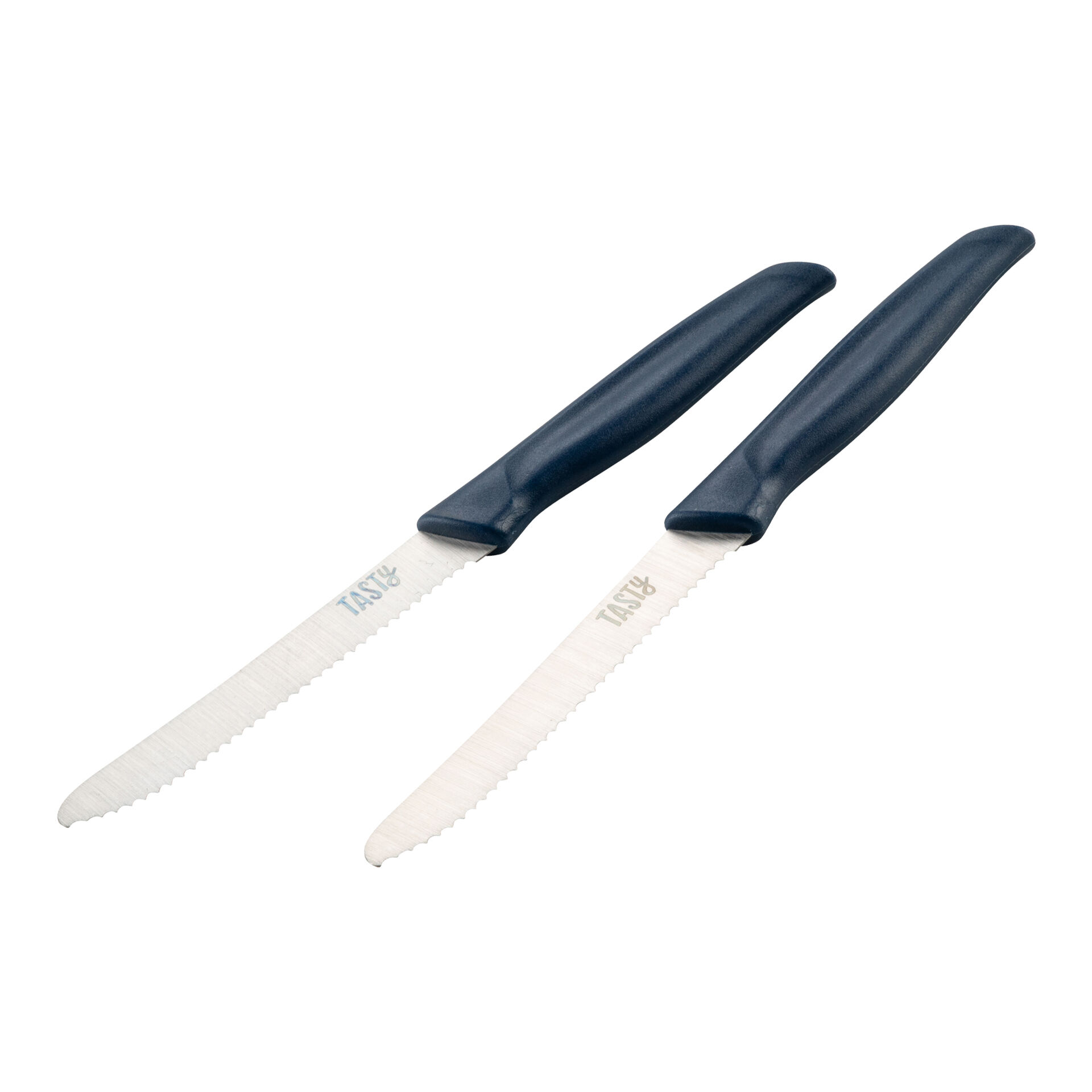 Frühstücksmesser Ocean Blue, 2 Stück