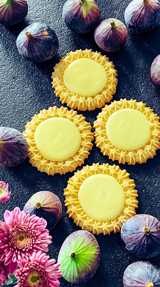 Feigen-Tartelettes