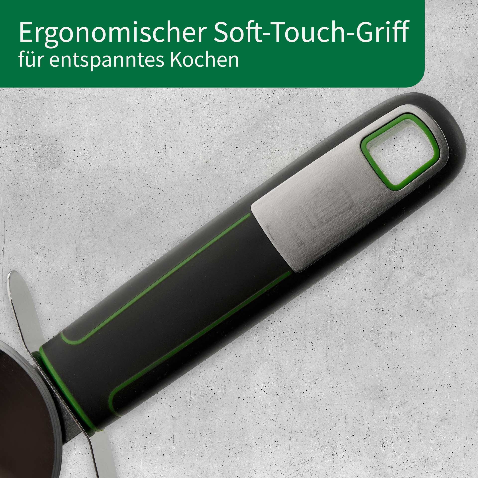 Pizzaschneider Bonn, 18cm