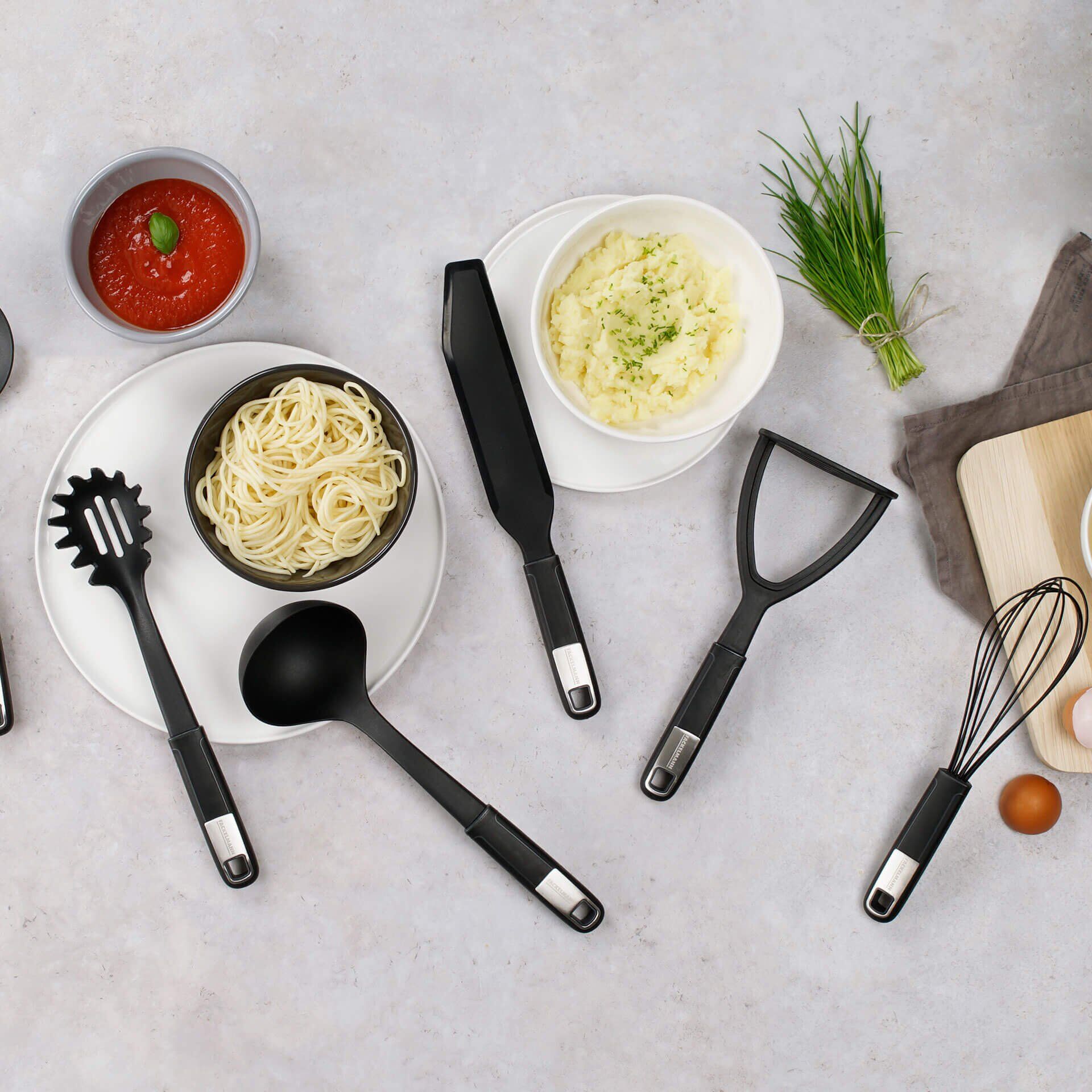 Servierlöffel Sense