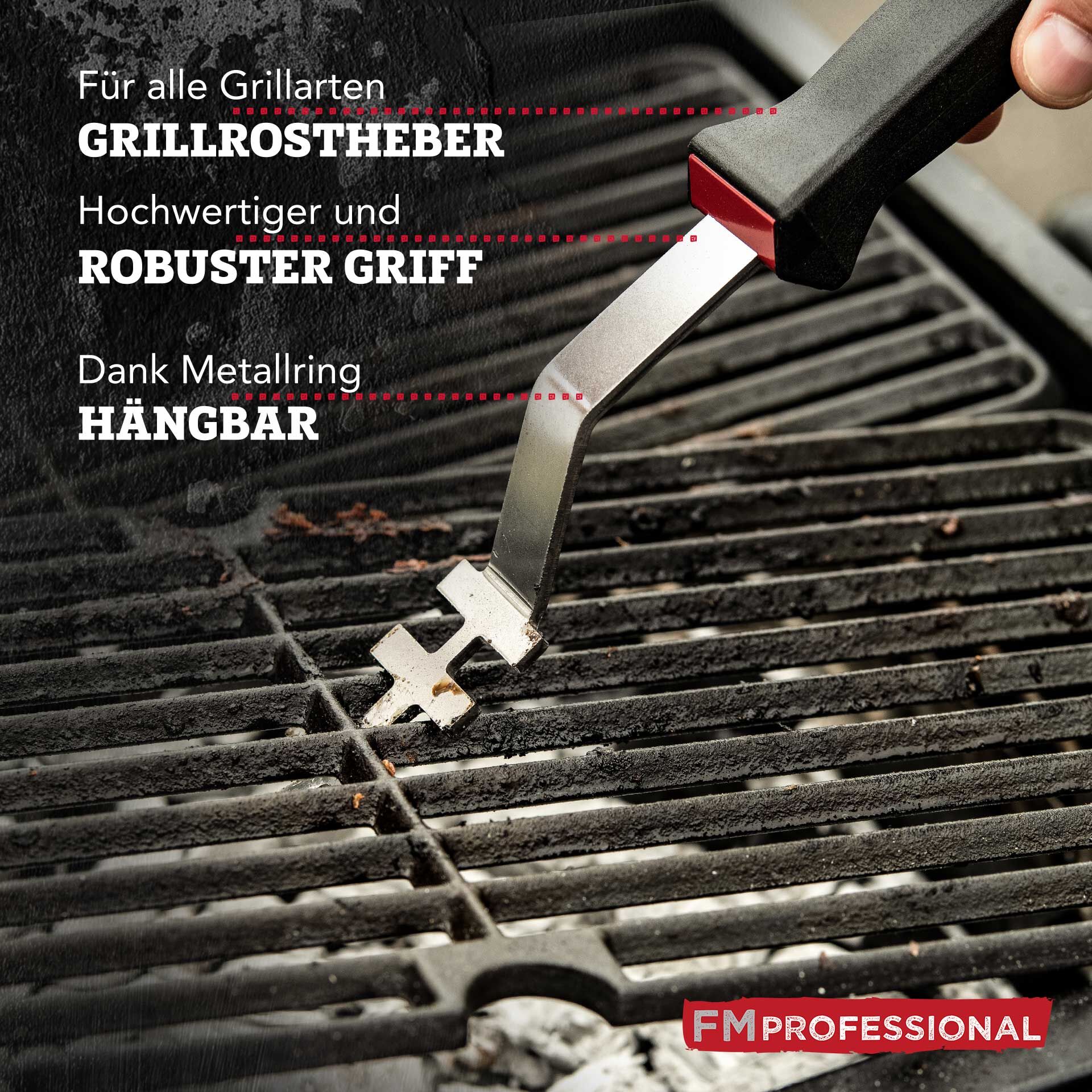 Grillrostheber PRESIST