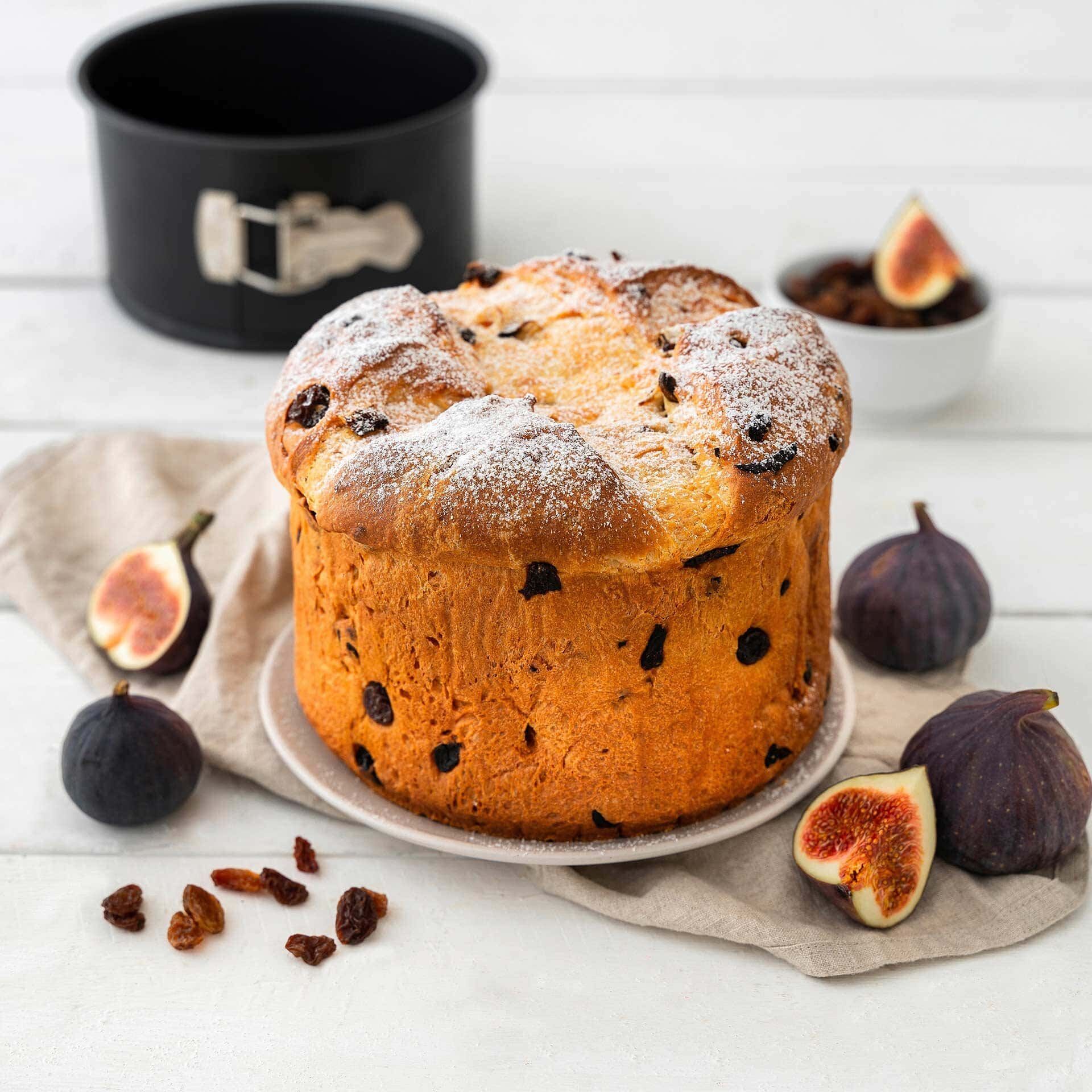 Springform/Panettoneform extra hoch Special - Countries, Ø18cm