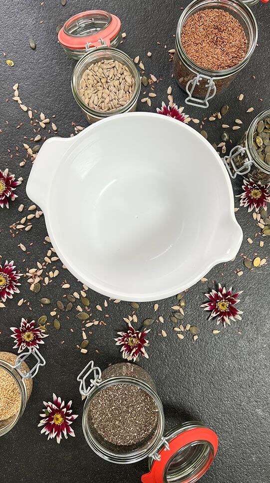 Knäckebrot selbst gemacht