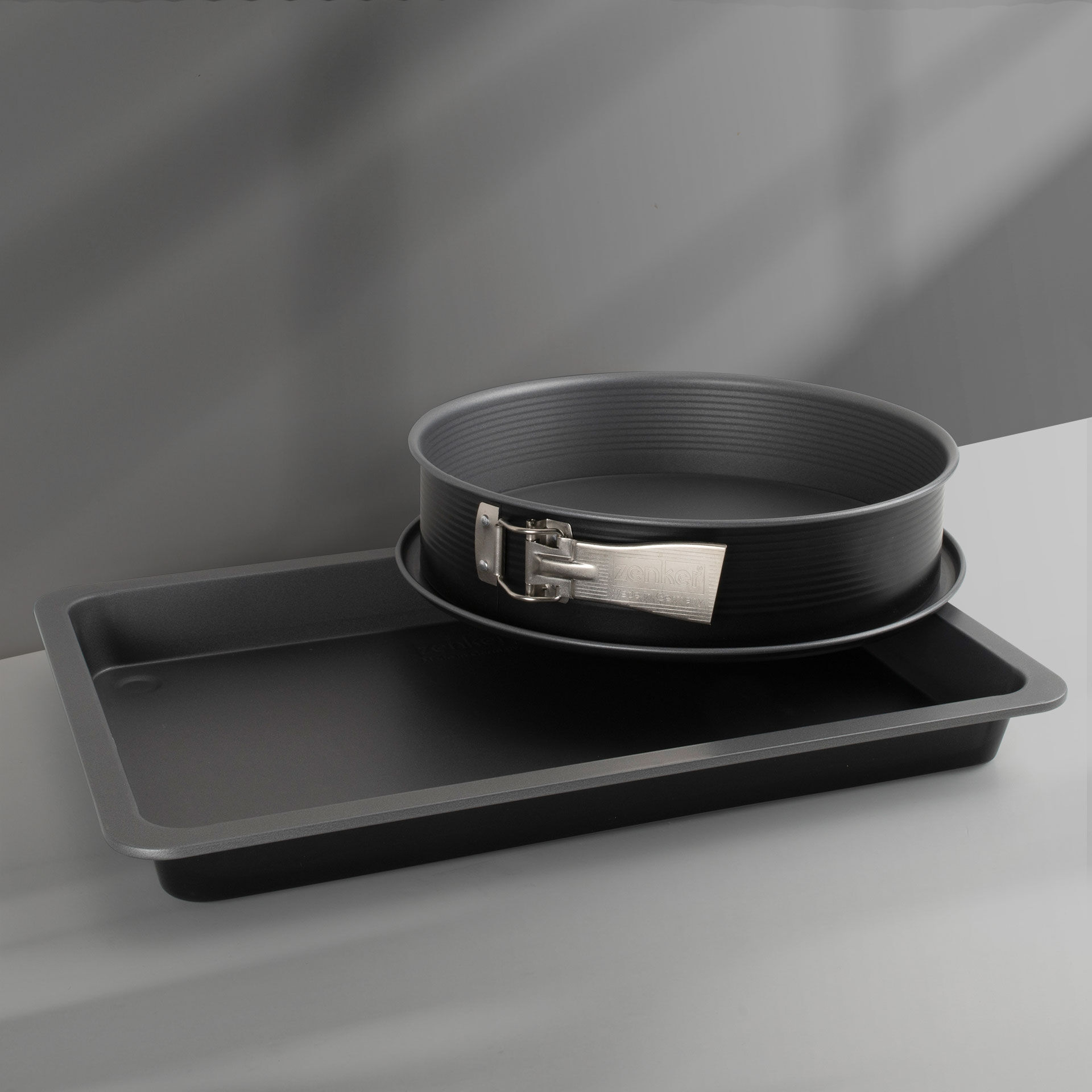 Backformen-Set "Energy", 2-teilig