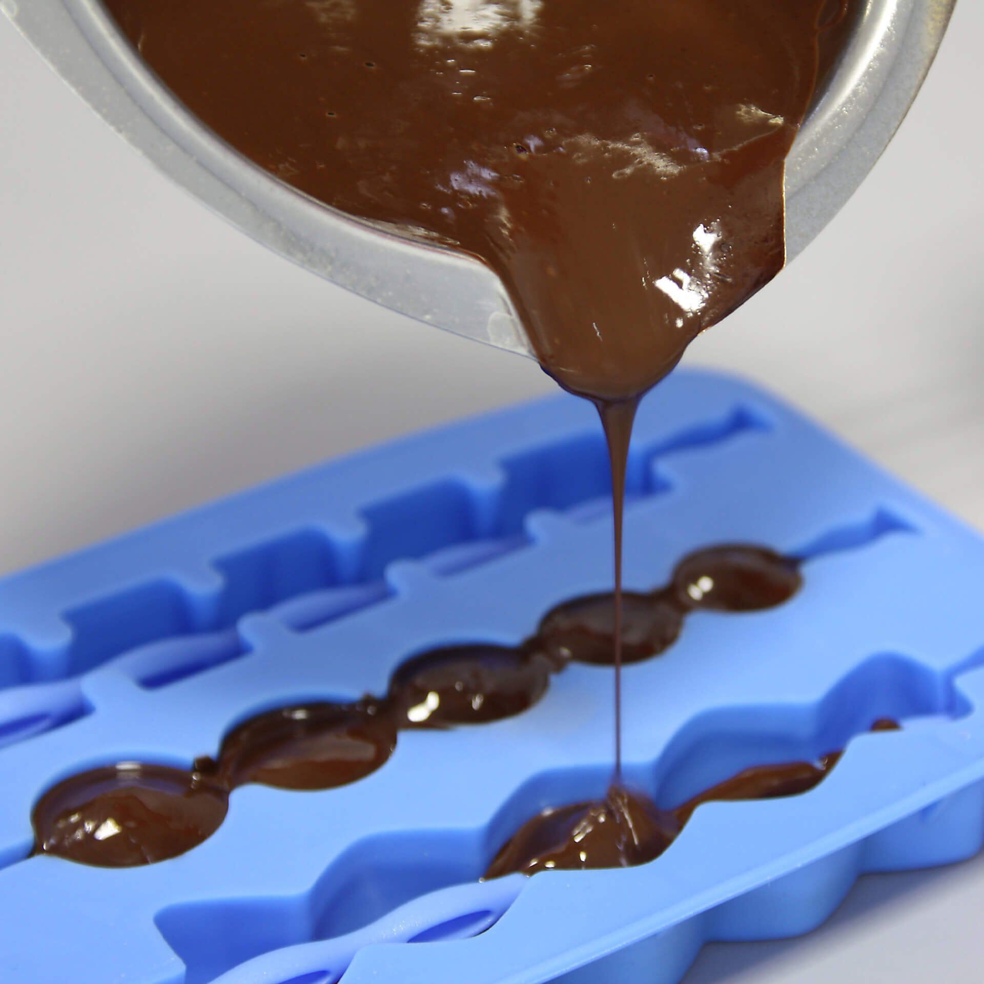 Schmelztopf, 225 ml, Edelstahl