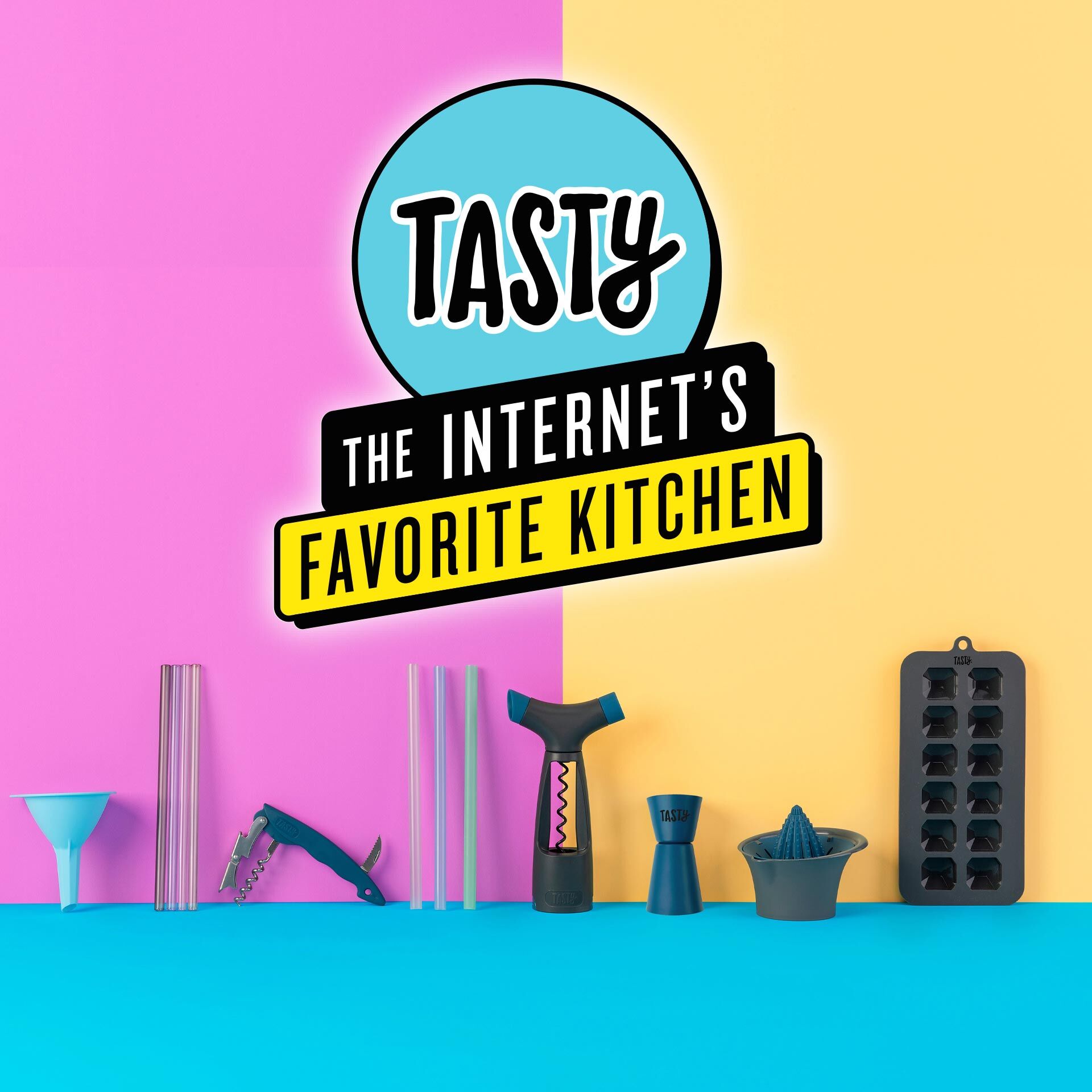 Strohhalme wiederverwendbar, inkl. Reinigungsbürste, 4 Stück, Glas