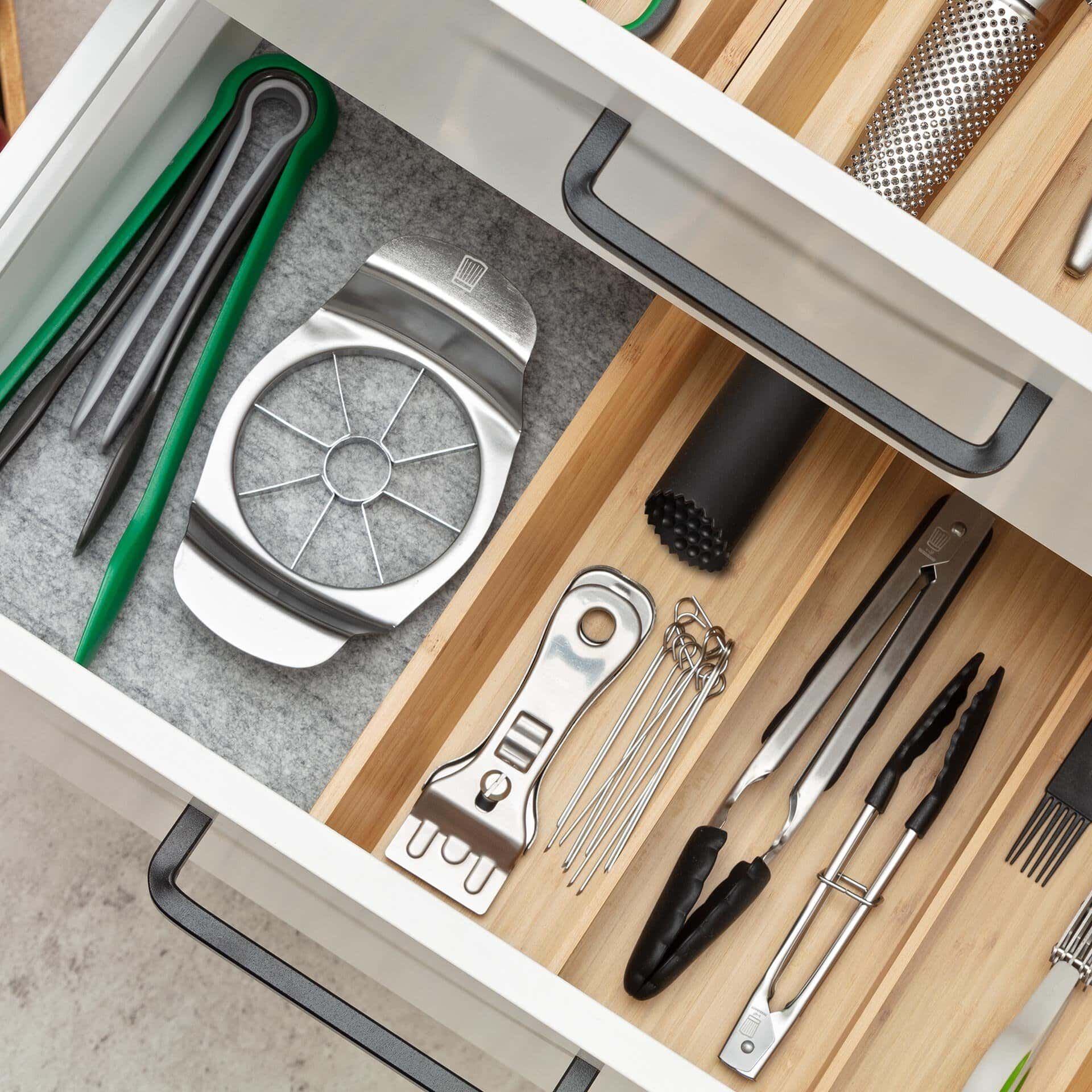 Servierzangen mini, 18cm, 2 Stück