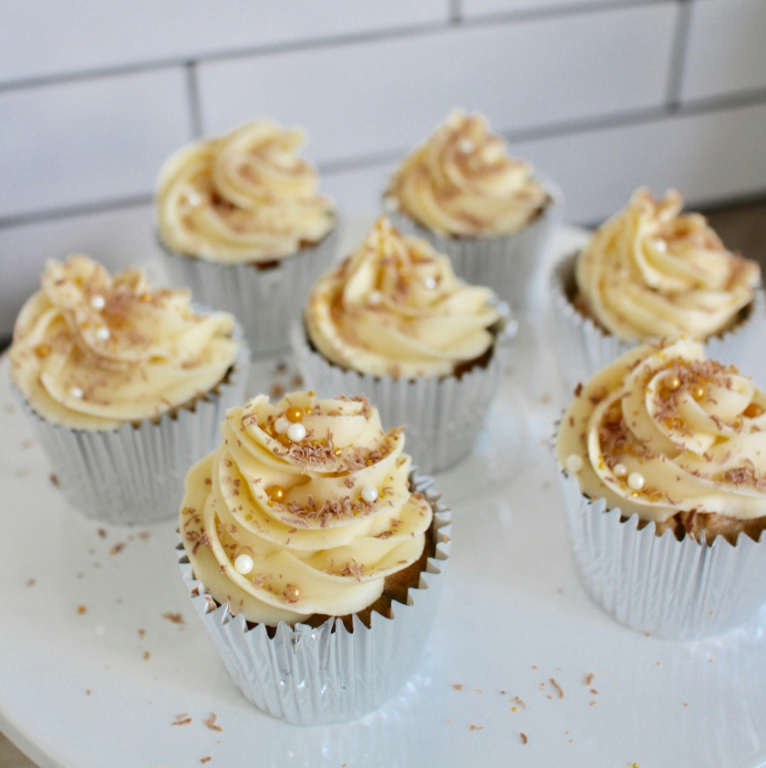 Orangen-Muffins