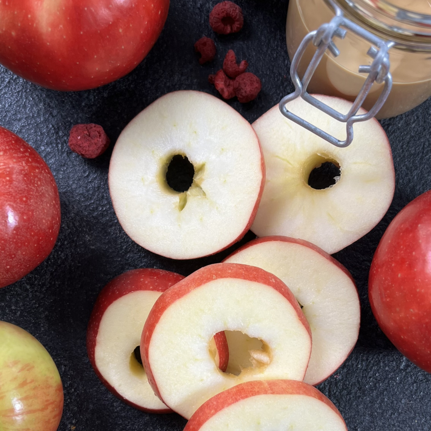 Apfelringe