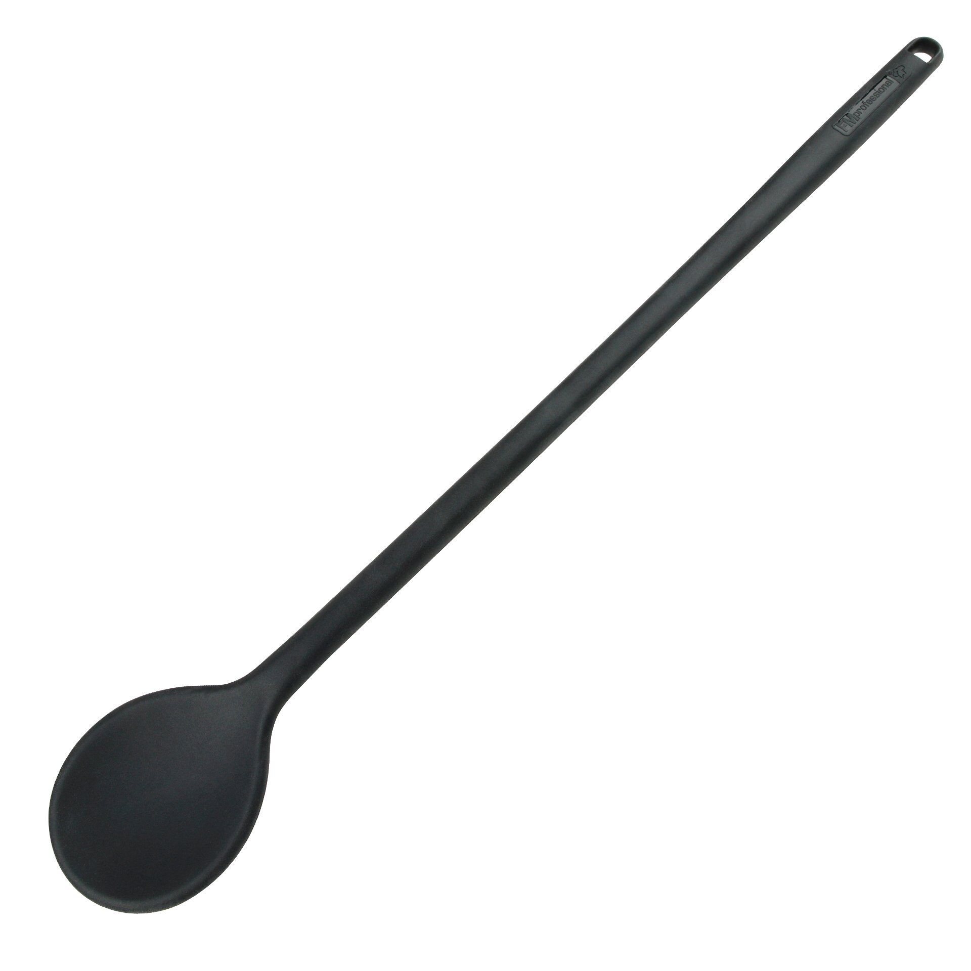 Profi-Kochlöffel, 50cm, Silikon