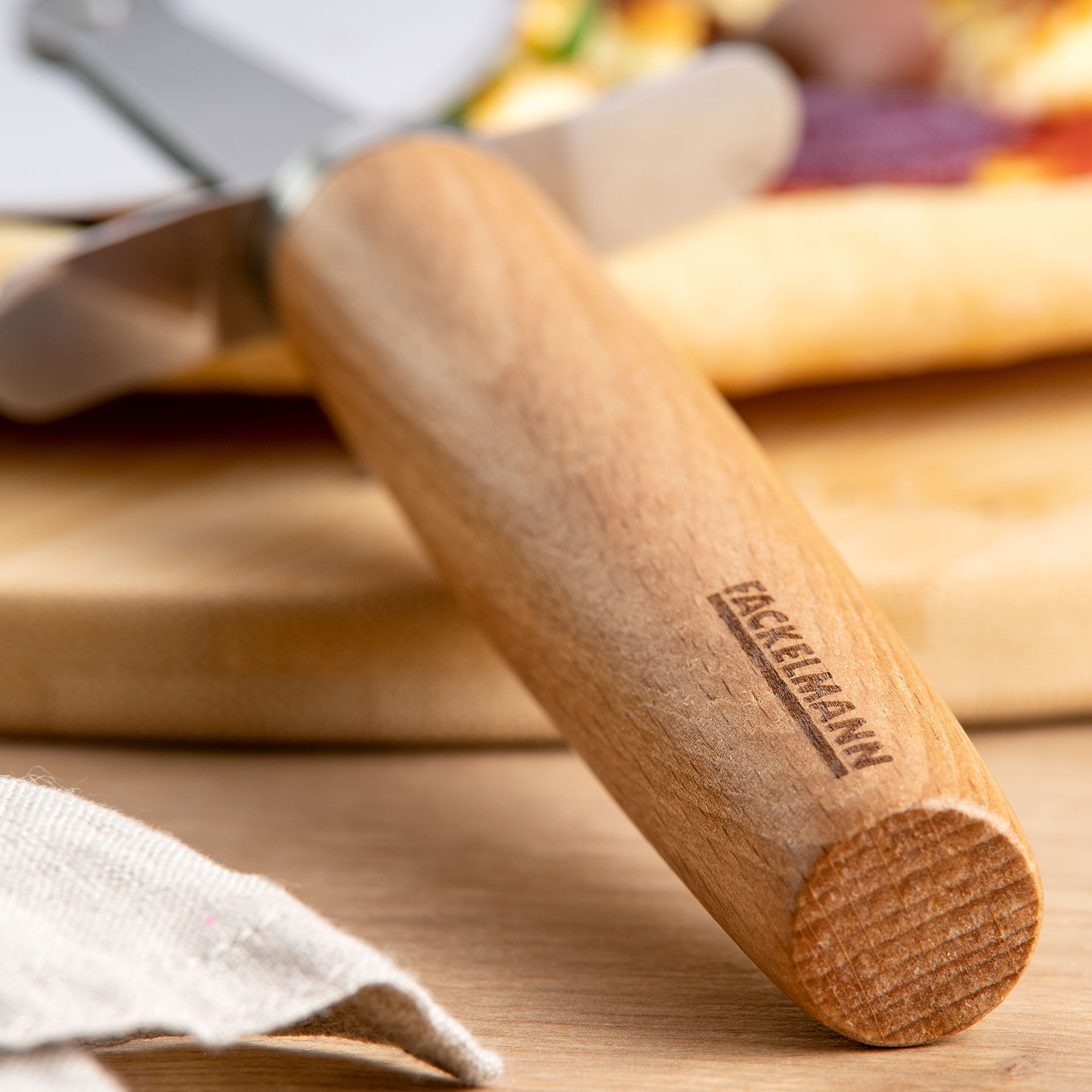 Pizzaschneider, FAIR