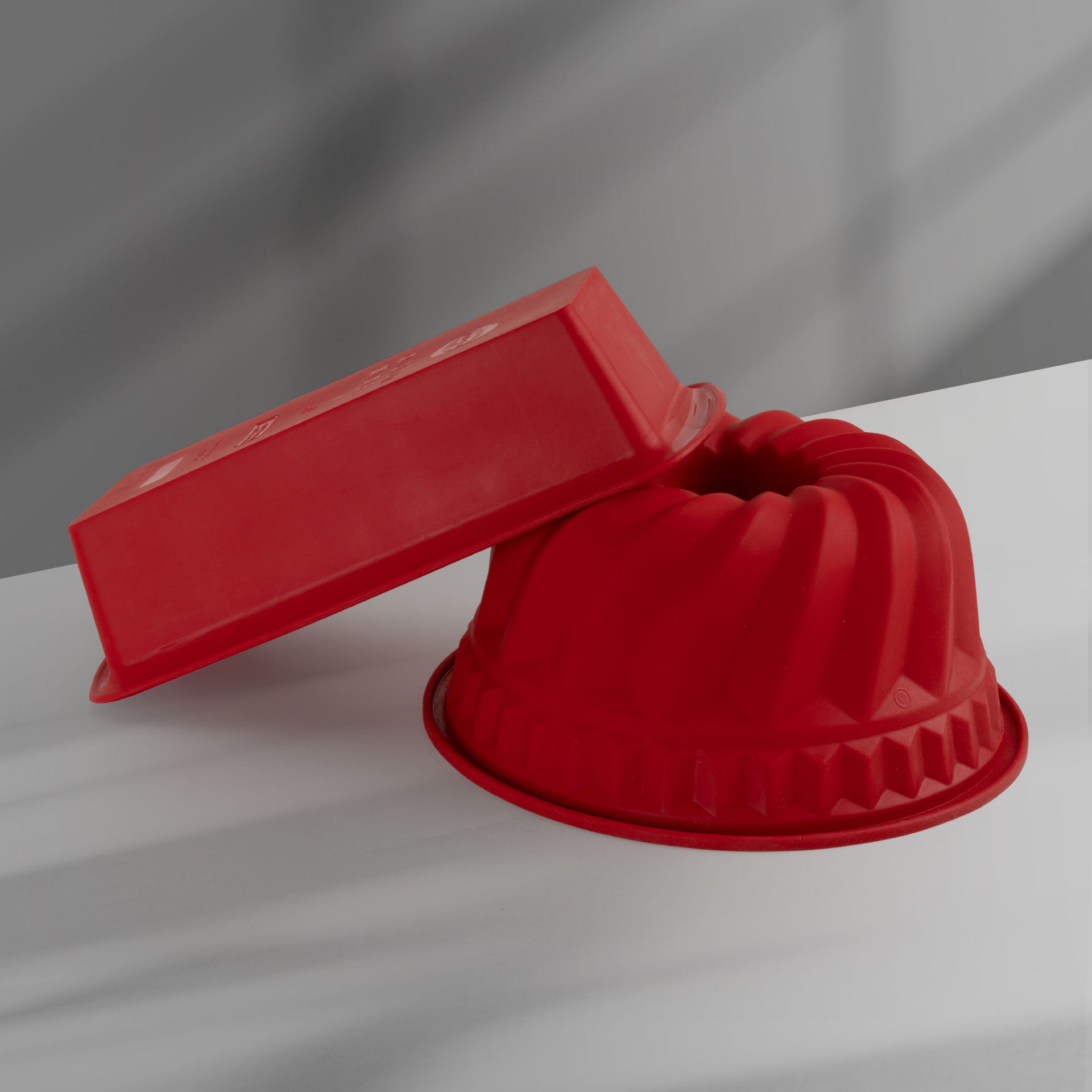 Backformen-Set "Flexxibel Love", 2-teilig