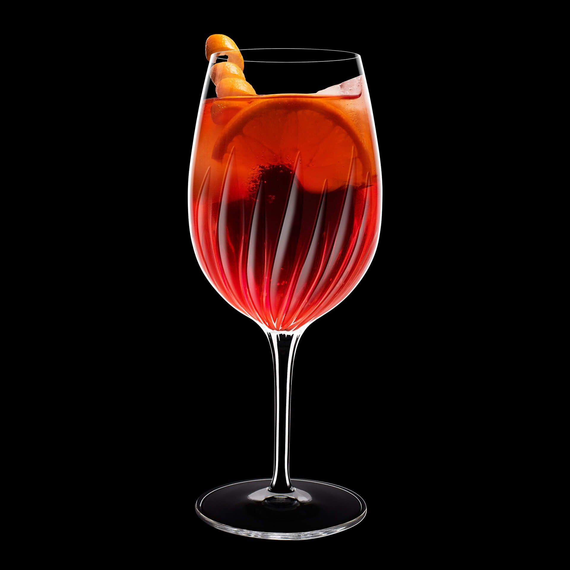 Spritz-Gläser Mixology, 570 ml, 4 Stück